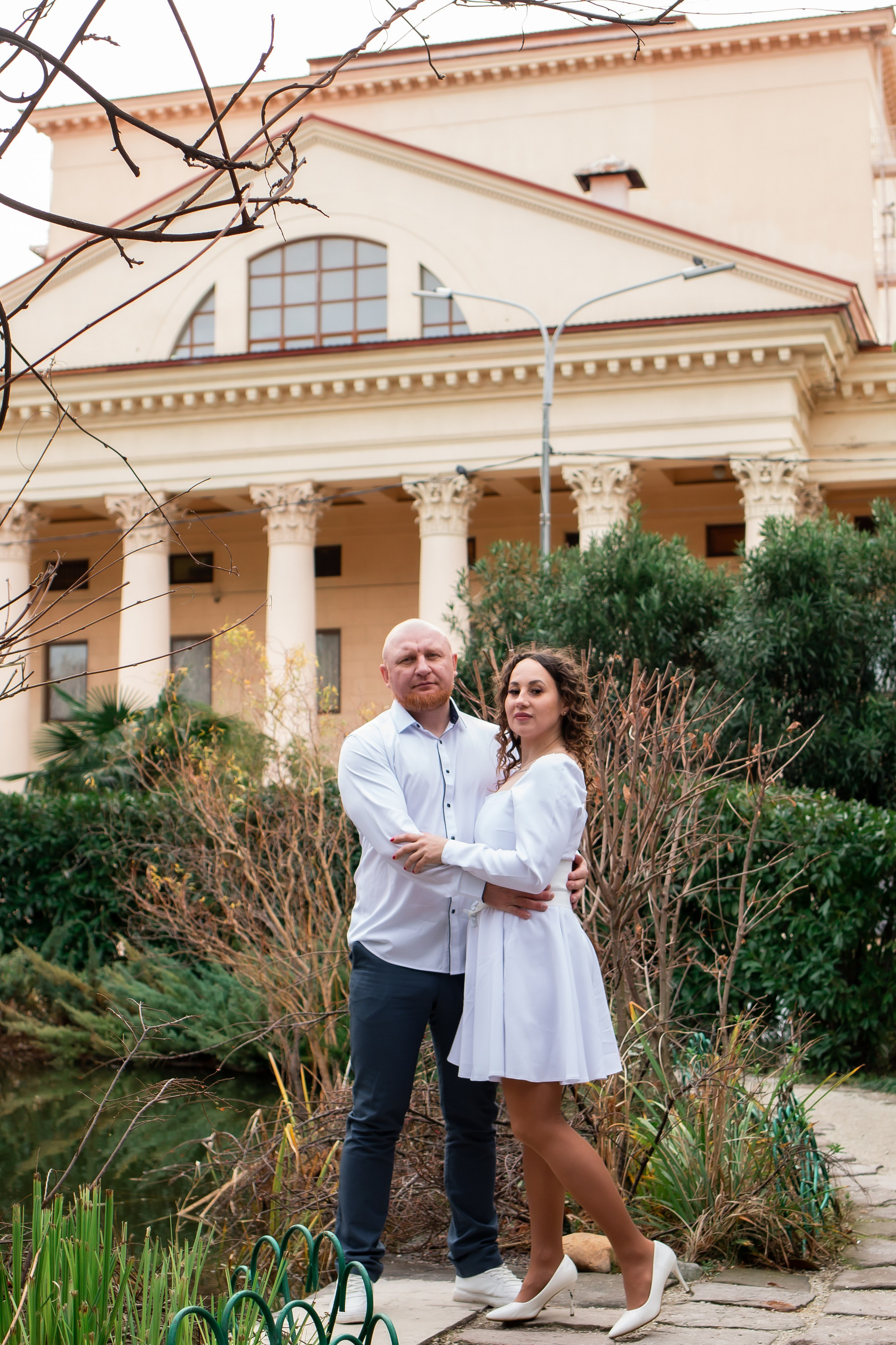 Фотосессия в Сочи