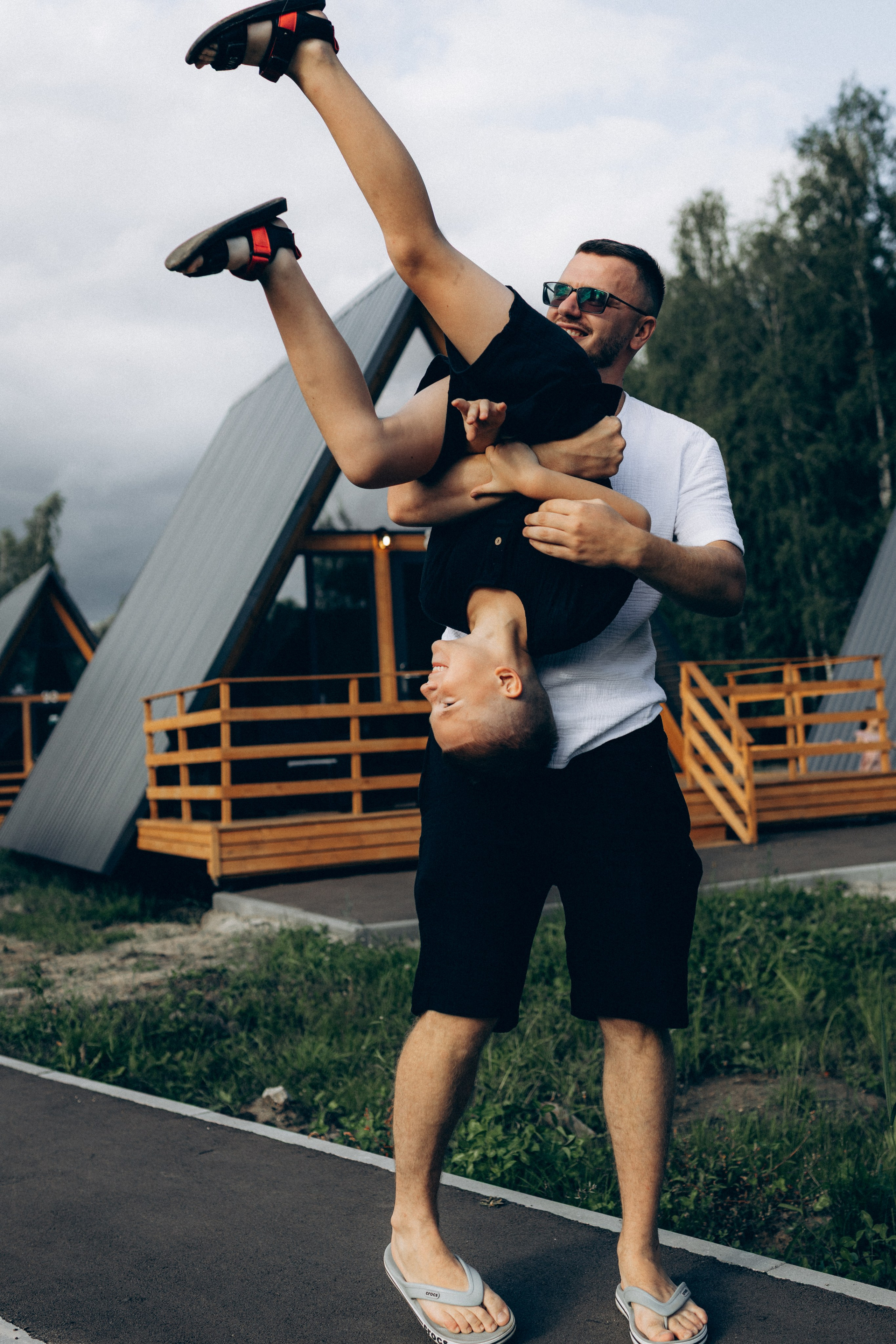 Егор, Маша, Паша, Саша. Фотограф НОГИНСК, Москва, Анастасия Белая