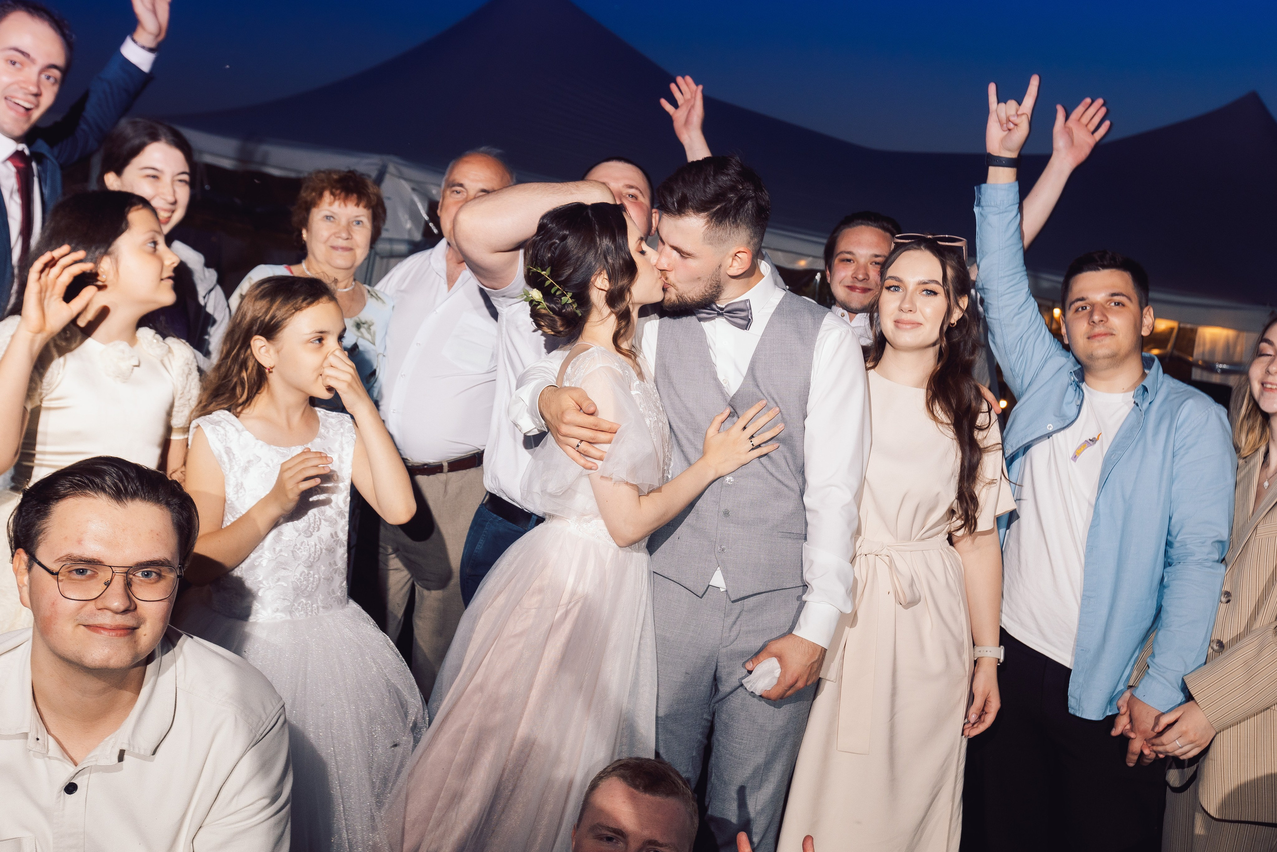 Про свадьбу Саши и Ани. Семейный и детский фотограф в Туле