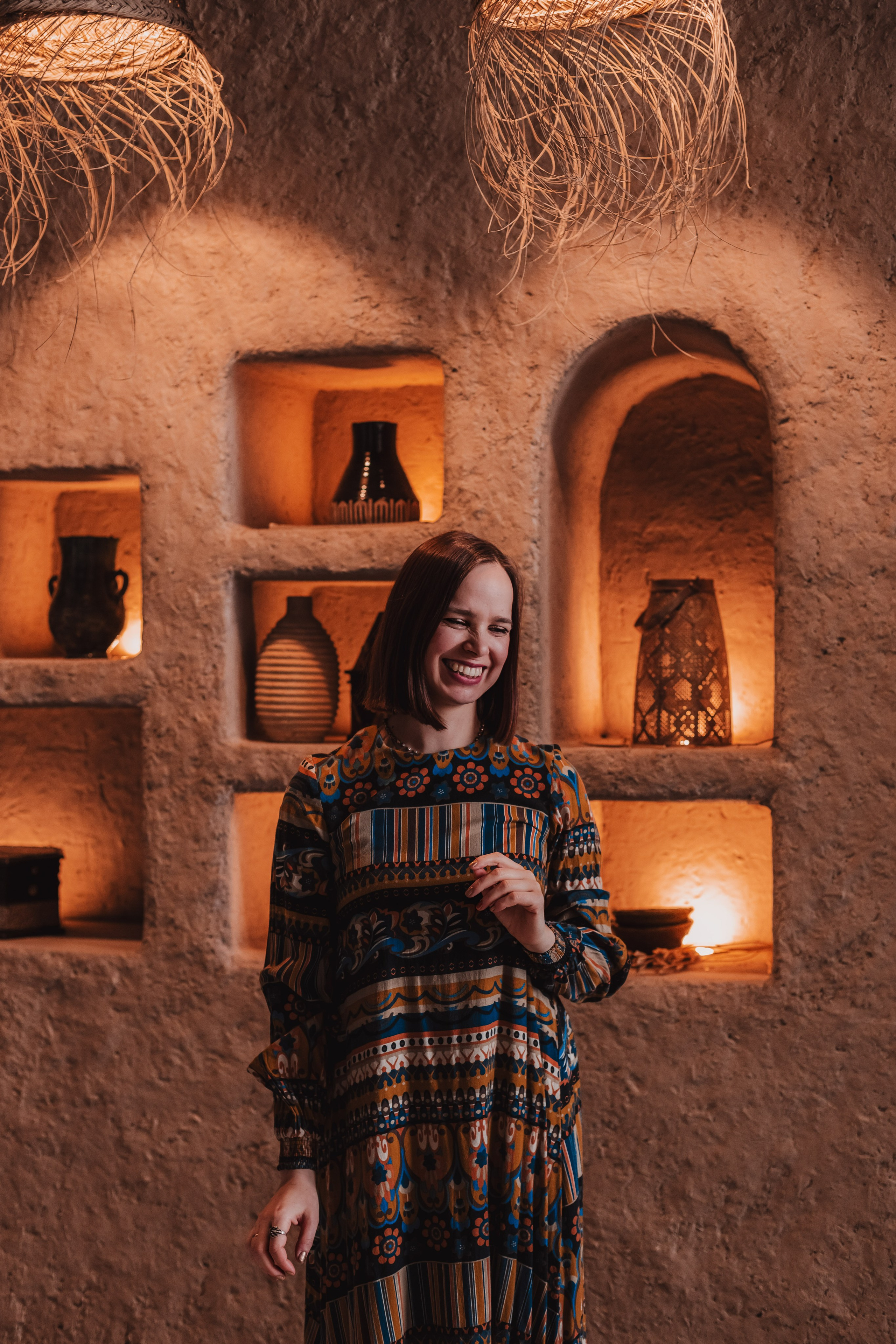 Morocco. Mariam Bagdasaryan