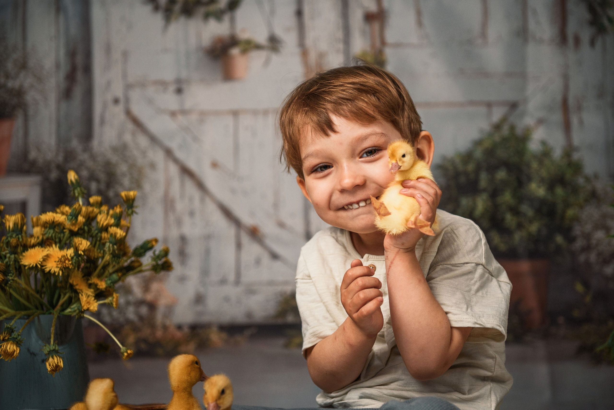 Семья, дети. Фотограф в Петропавловске Дмитрий Кошкаров