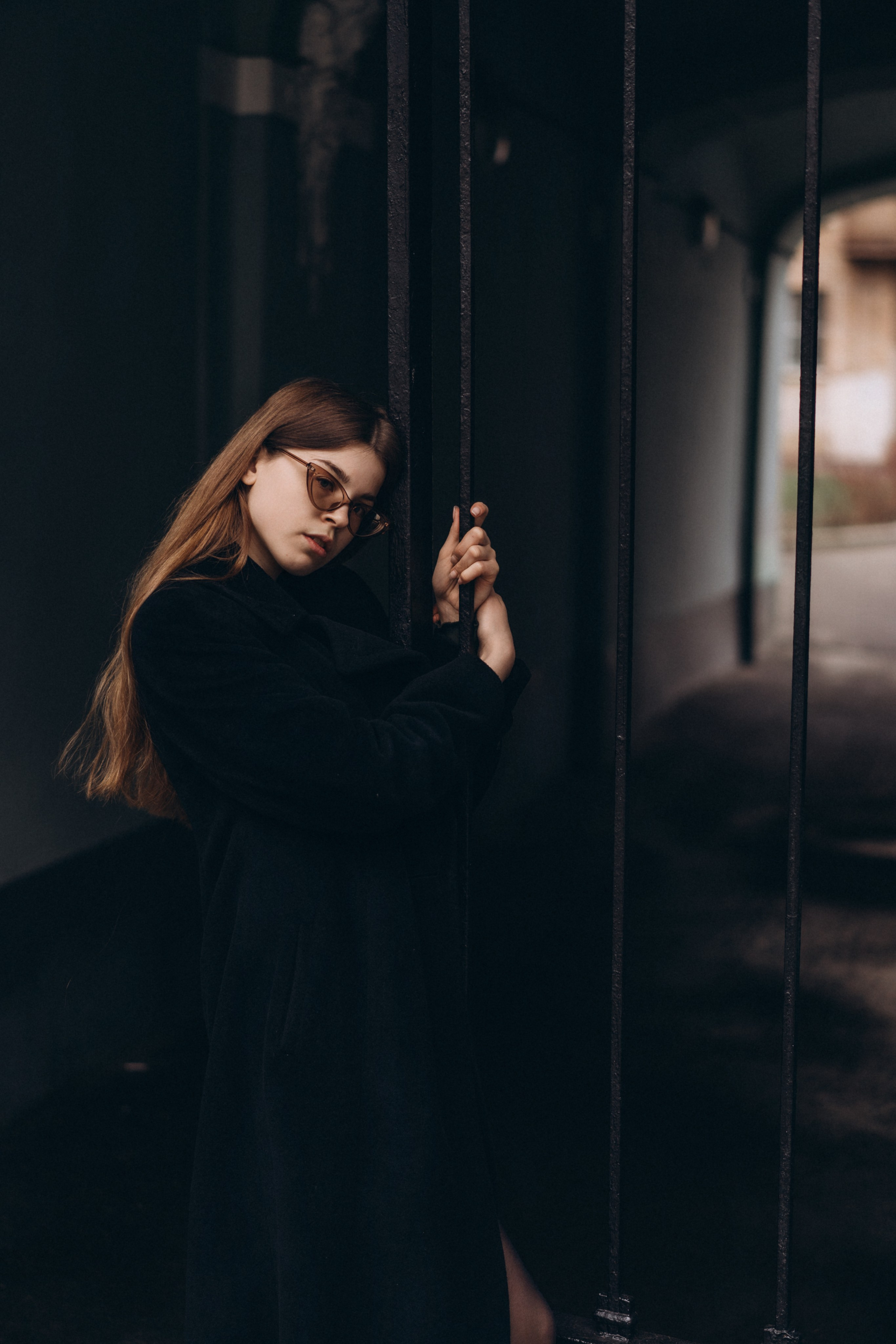 Инесса. Портретный фотограф в Москве Илья Корненков