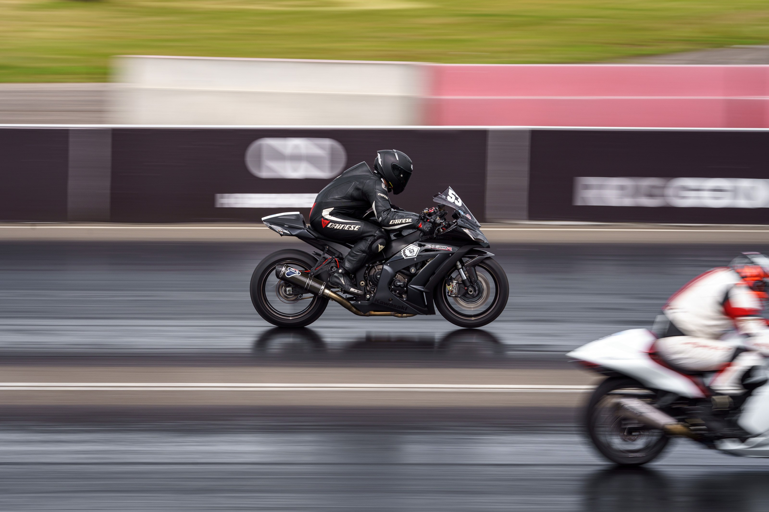 2023 RDRC 3 этап. Фотограф Николай Прокофьев модельные тесты в Москве