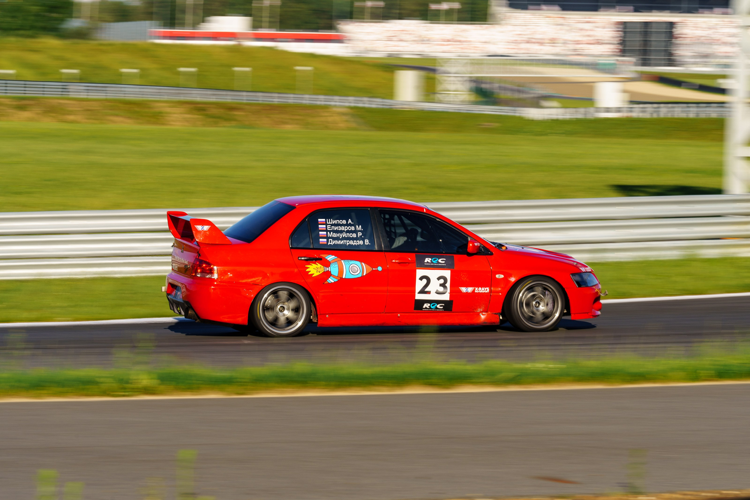 2024 REC 2 этап. Фотограф Николай Прокофьев модельные тесты в Москве