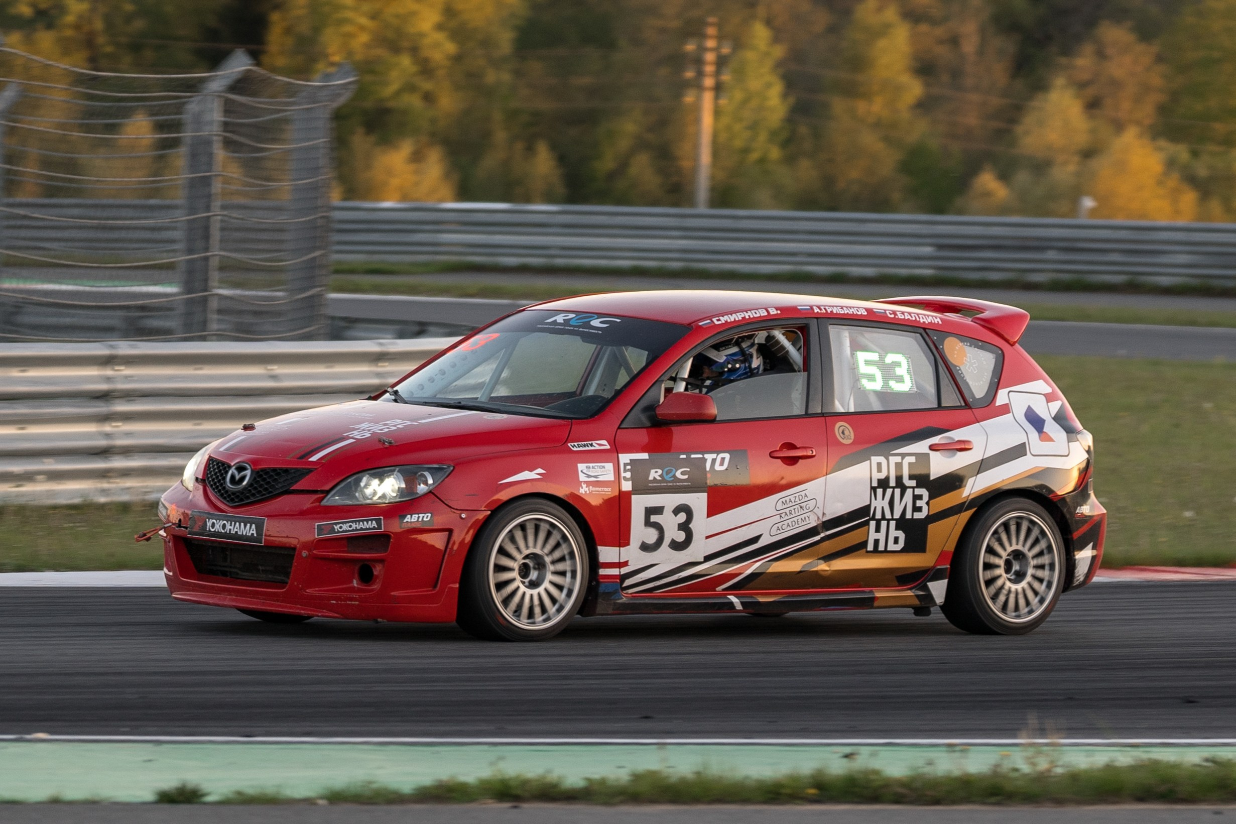 2024 REC 1 этап. Фотограф Николай Прокофьев модельные тесты в Москве