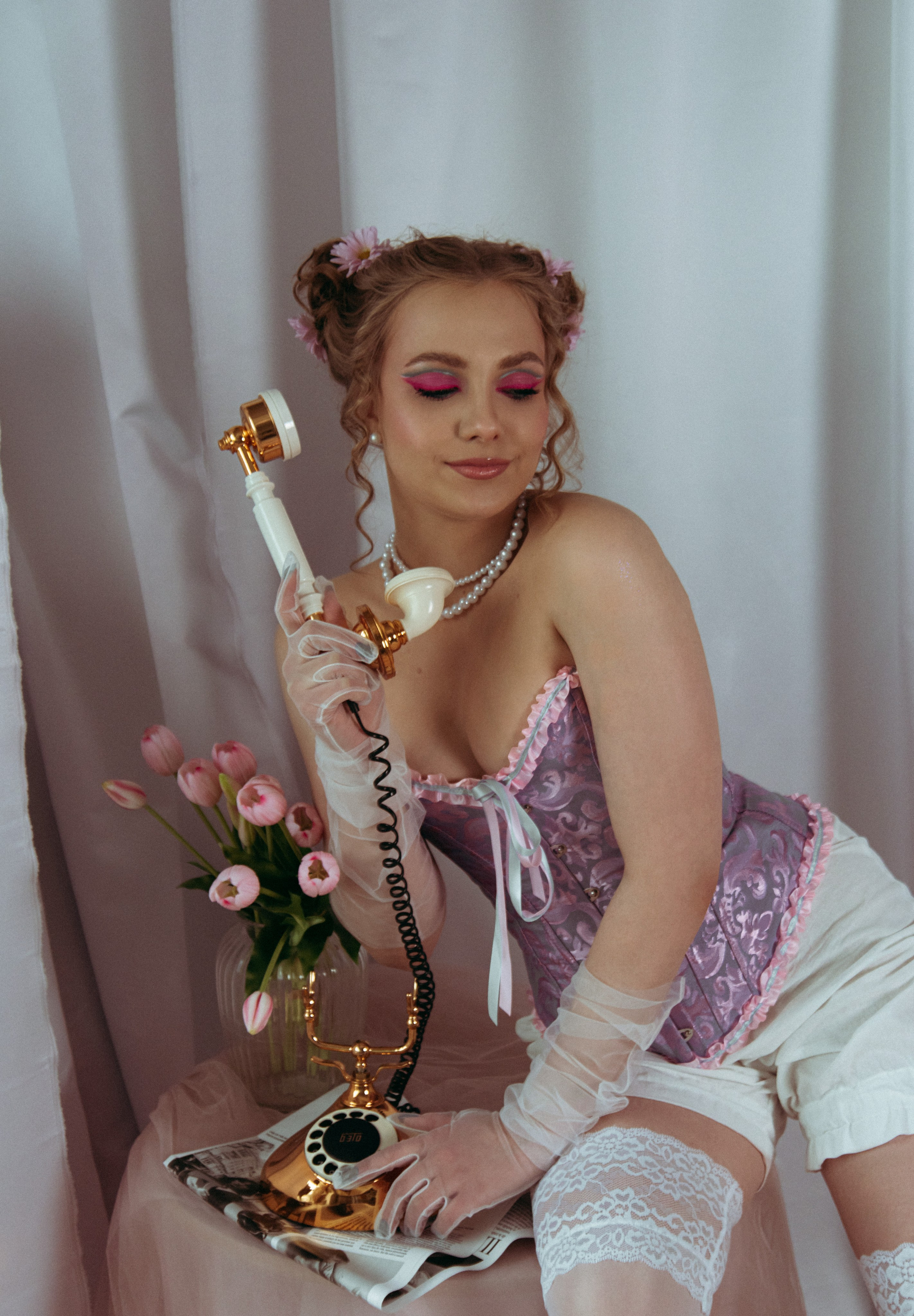 Анастасия. Женский фотограф в Москве и МО