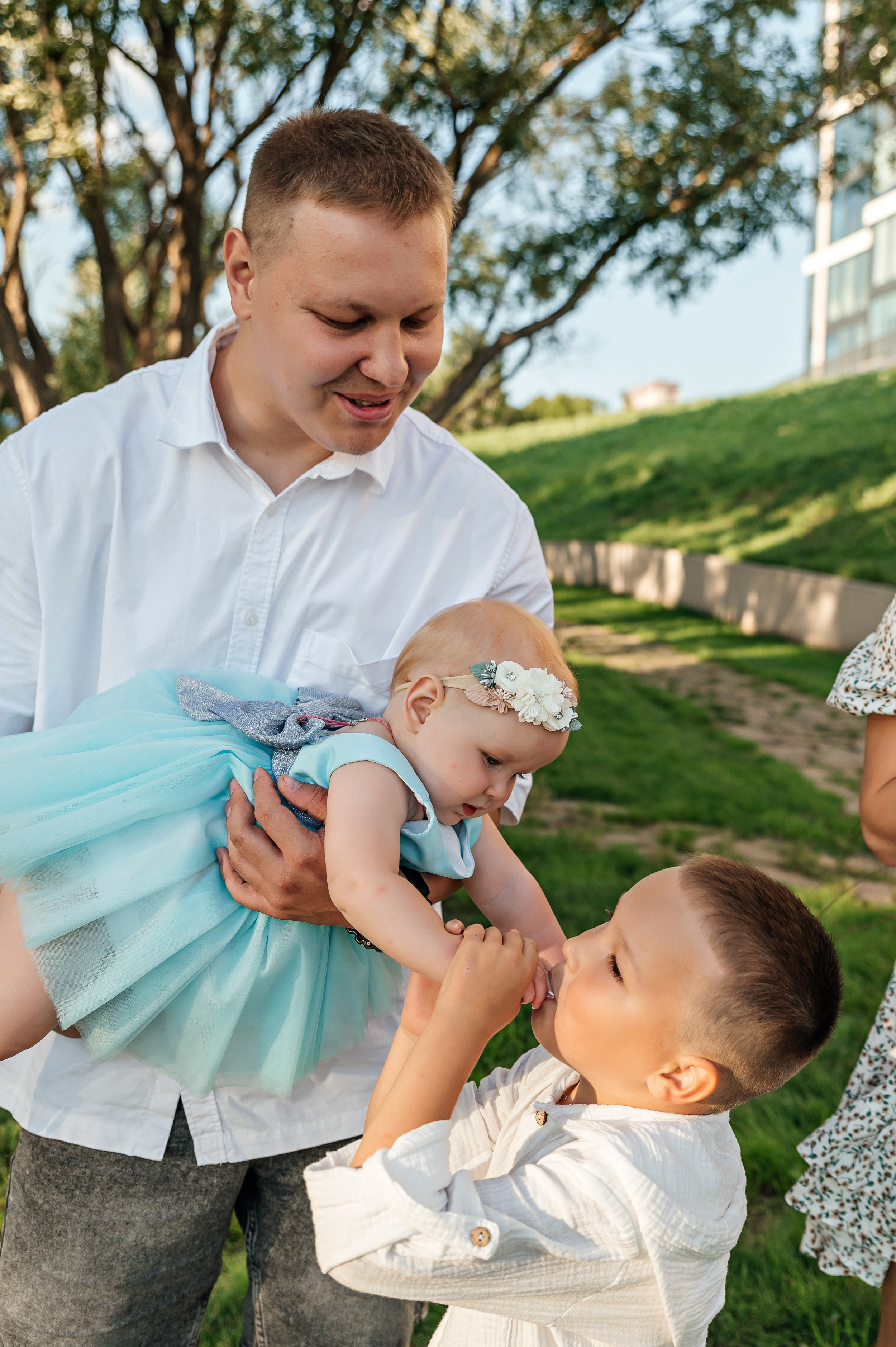 Мирославе 1 годик. Семейный и свадебный фотограф в Новосибирске Мария Гоппе (Харина)