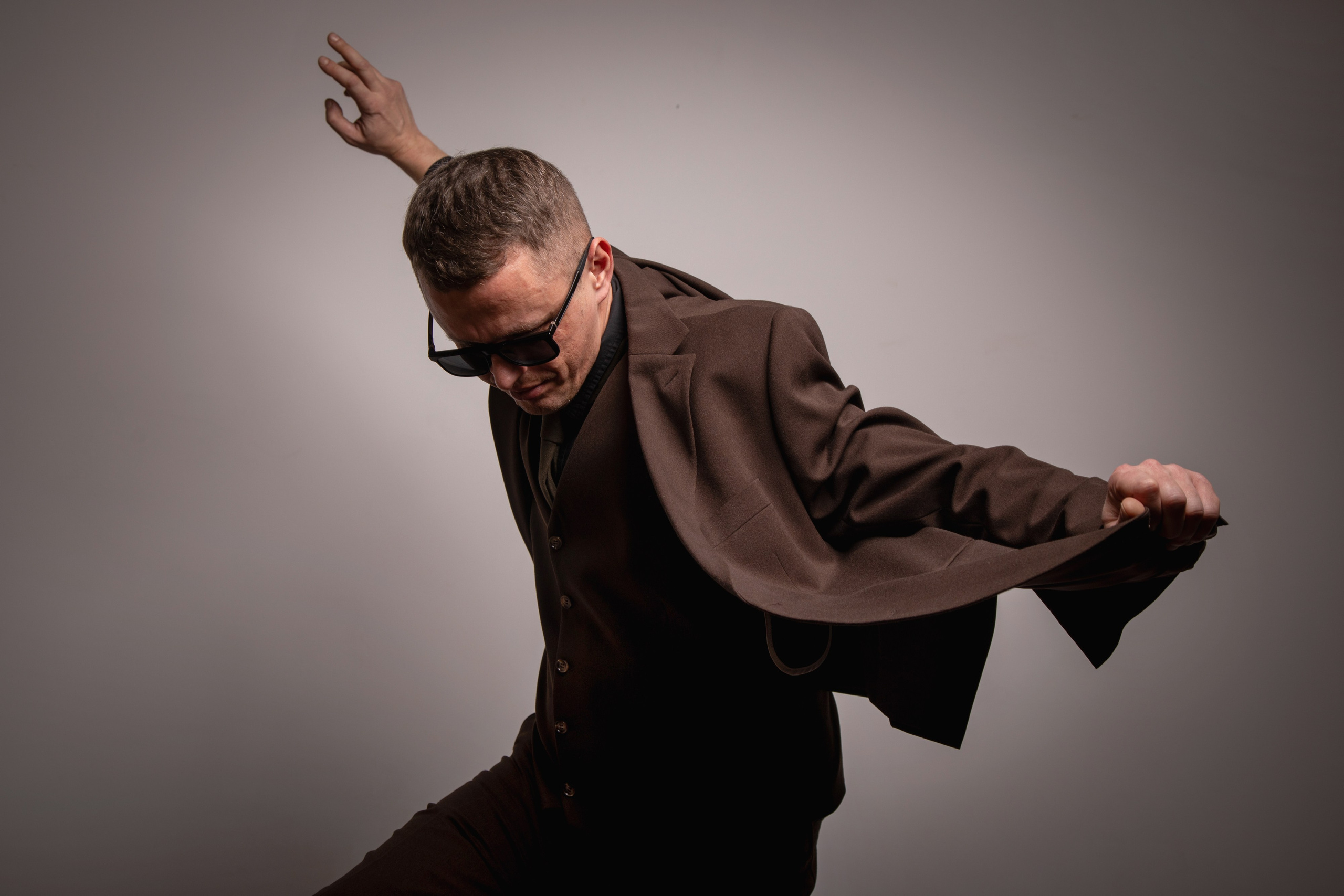 Мужской портрет_ЦВЕТ. Портретный фотограф Ярославль I Натали Чуб