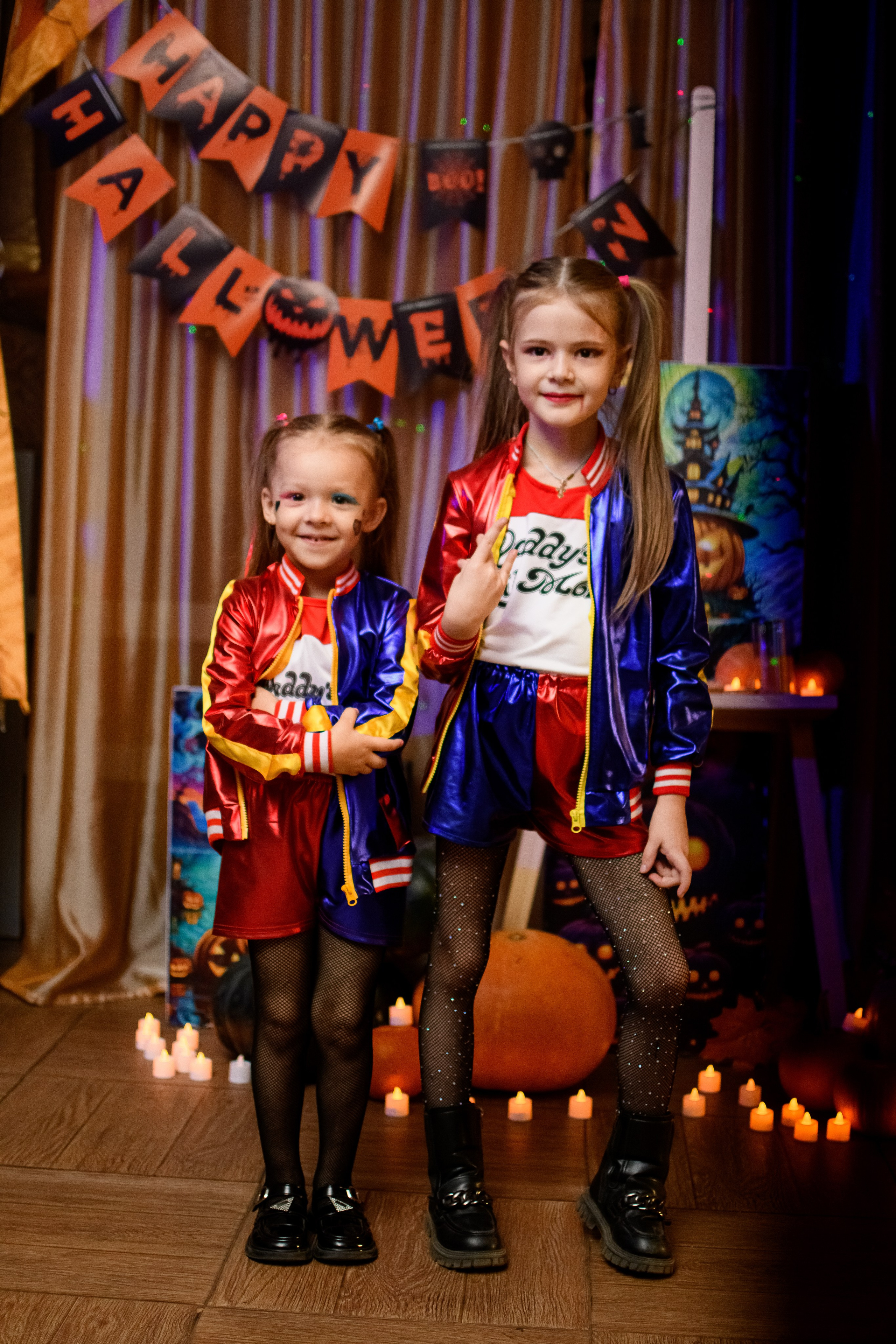 HALLOWEEN. Photokarish