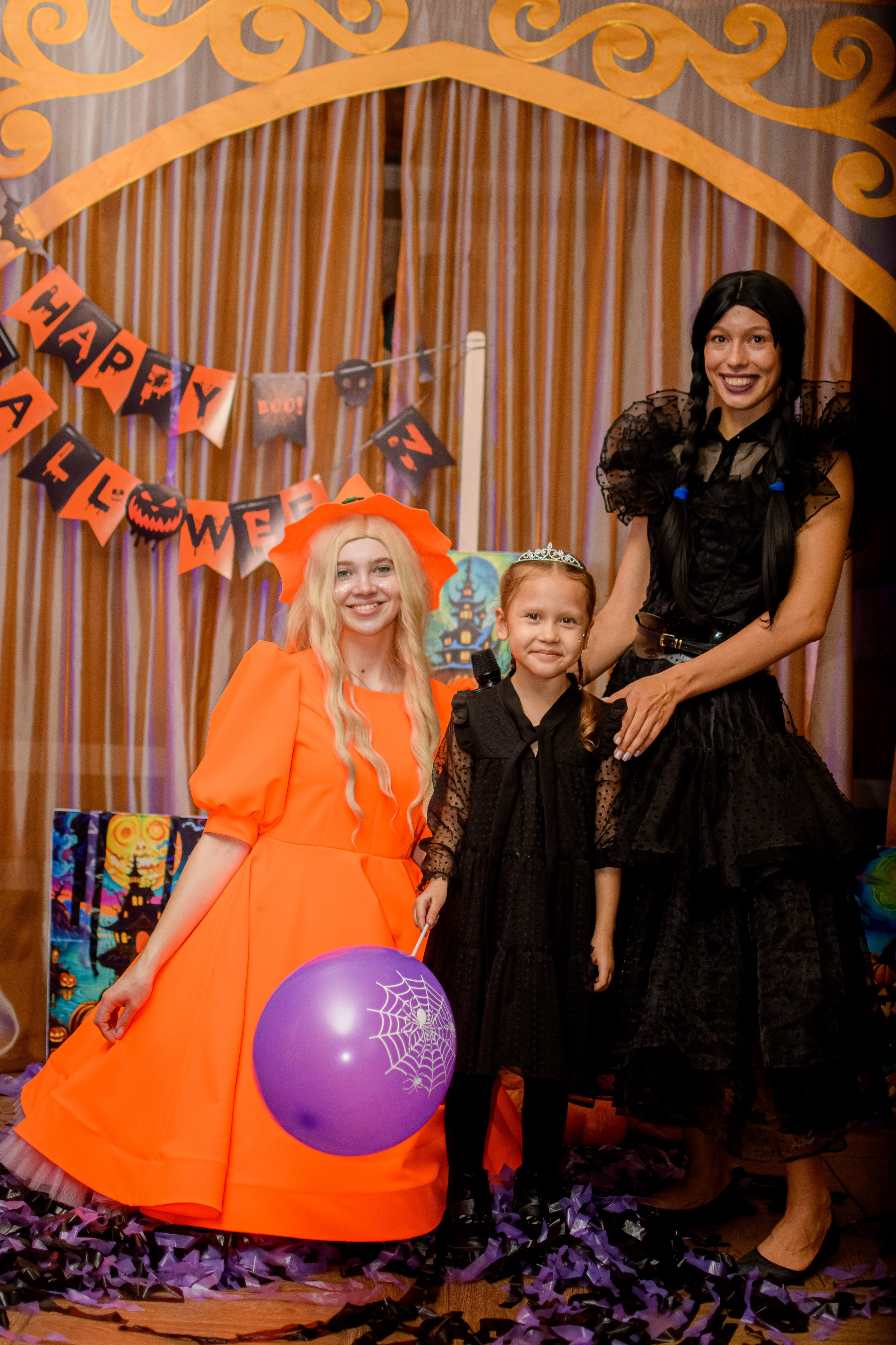 HALLOWEEN. Photokarish