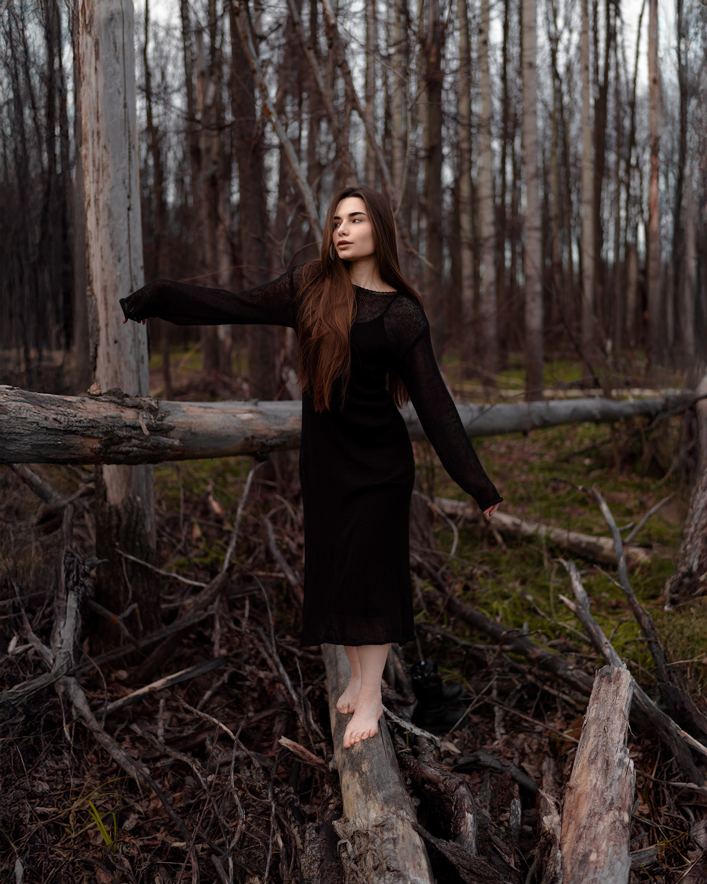 Julya. Фотограф Вячеслав Полушкин