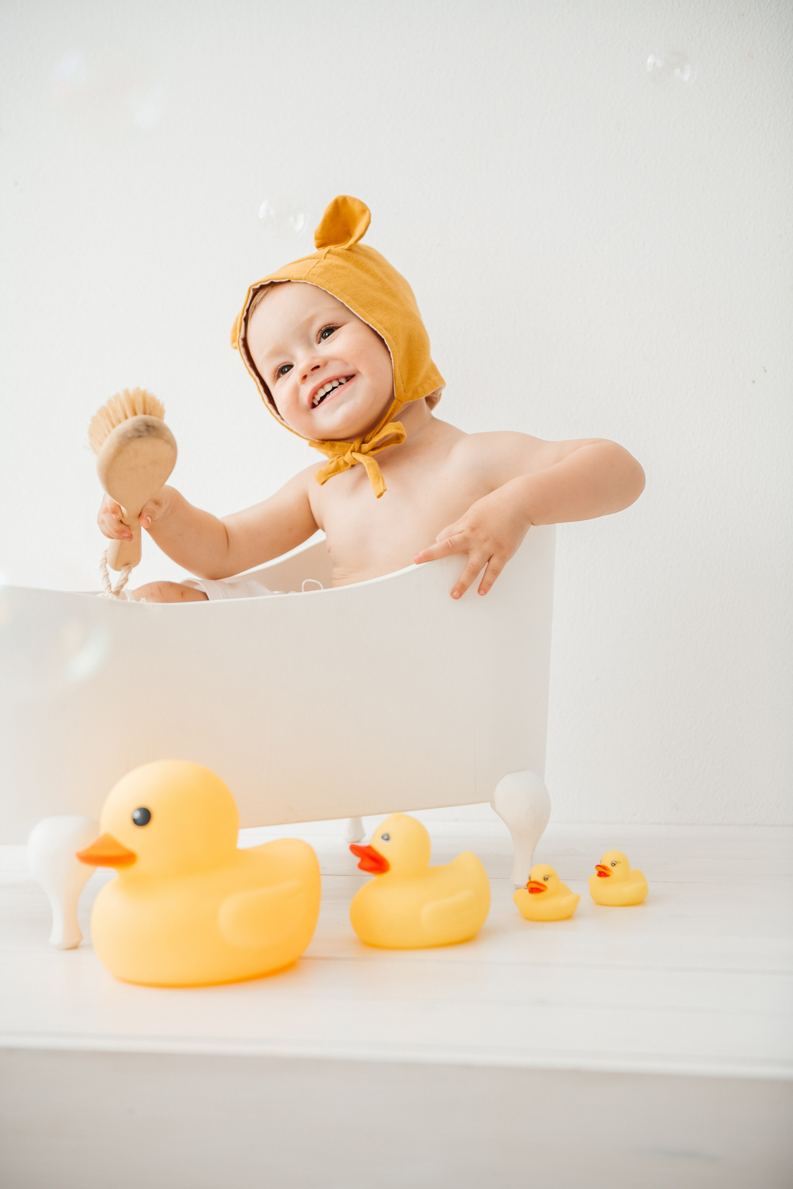 Сухая ванна. Детский и семейный фотограф в Армавире Даша Зубкова