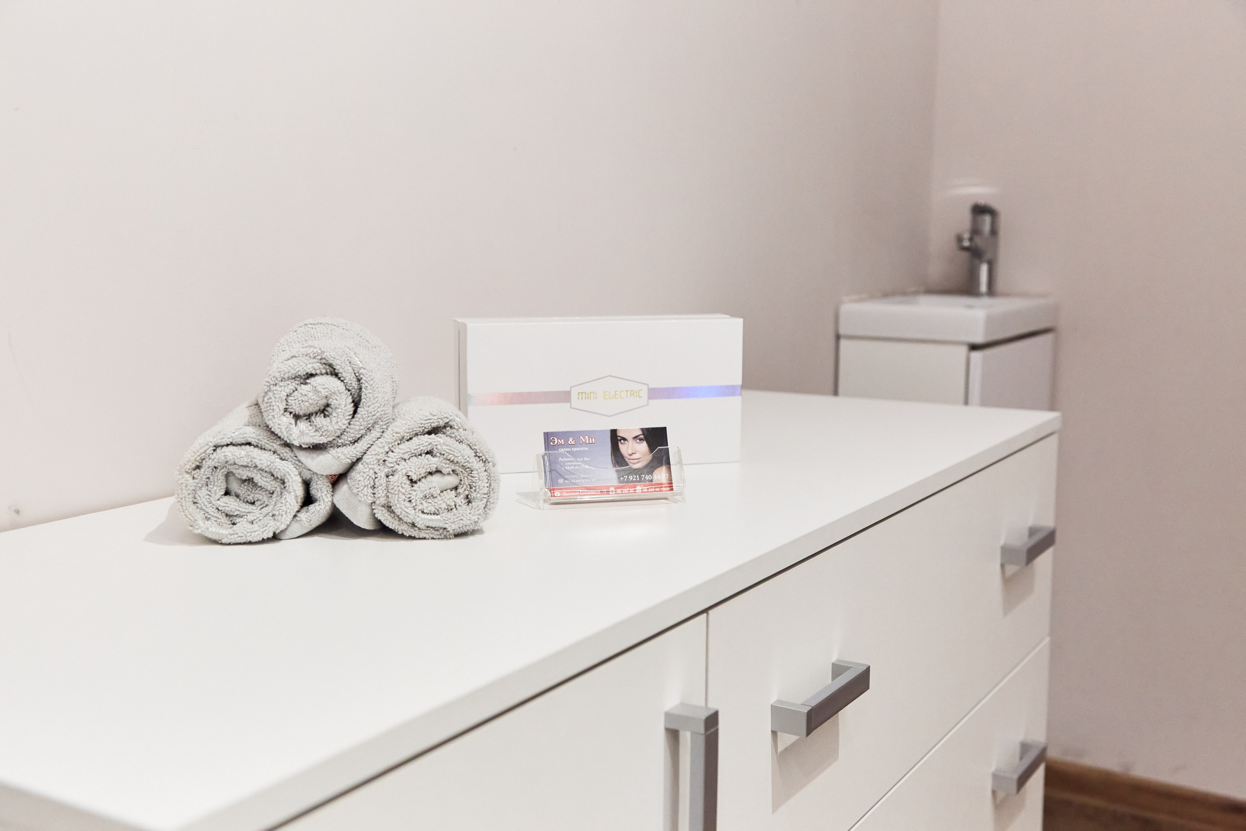 Салон ЭмМи. Фотограф Анастасия Леонтьева Санкт-Петербург