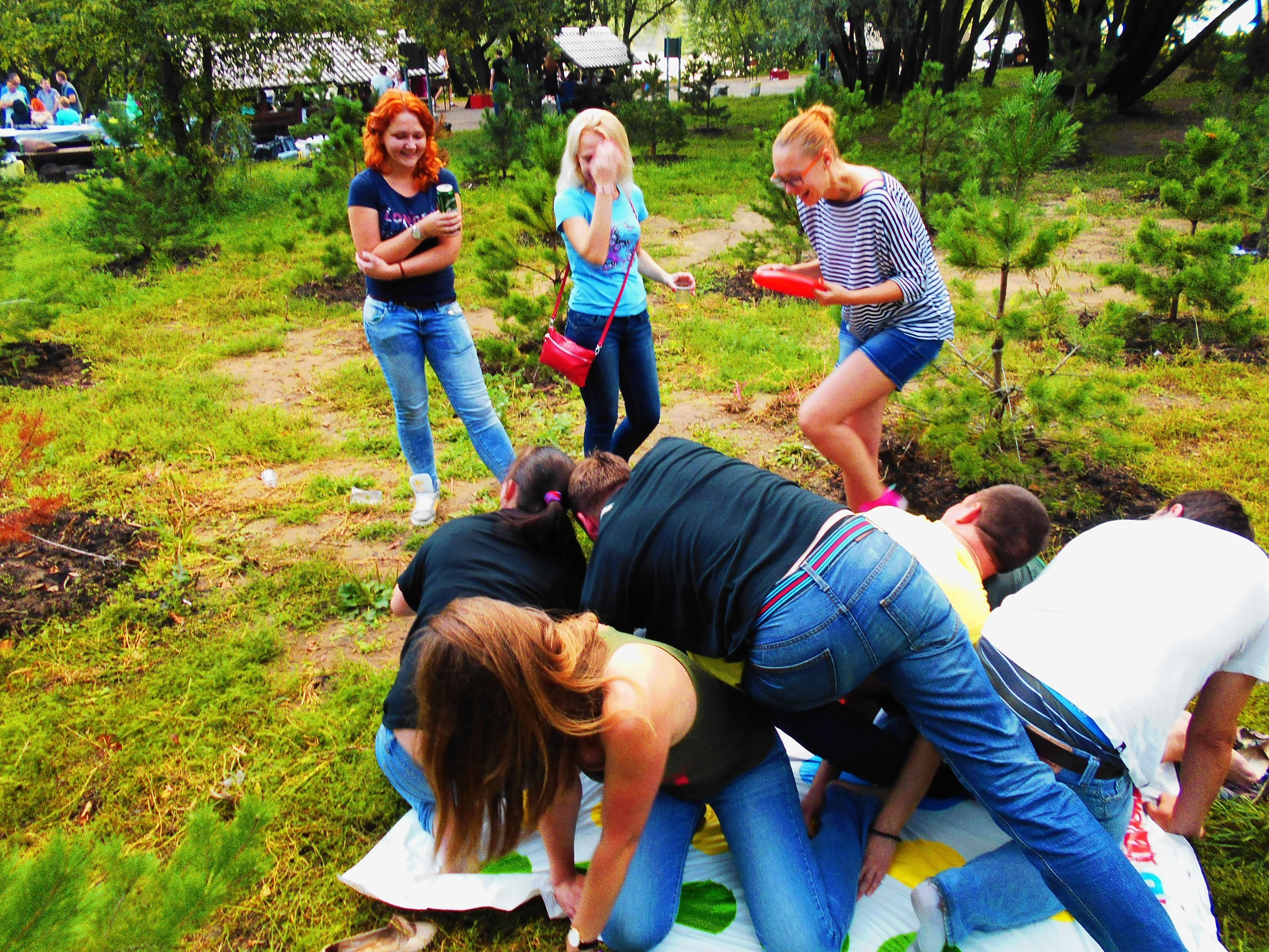 Шашлыки. Пивной баттл | 20.08.2016. Галерея Фантим