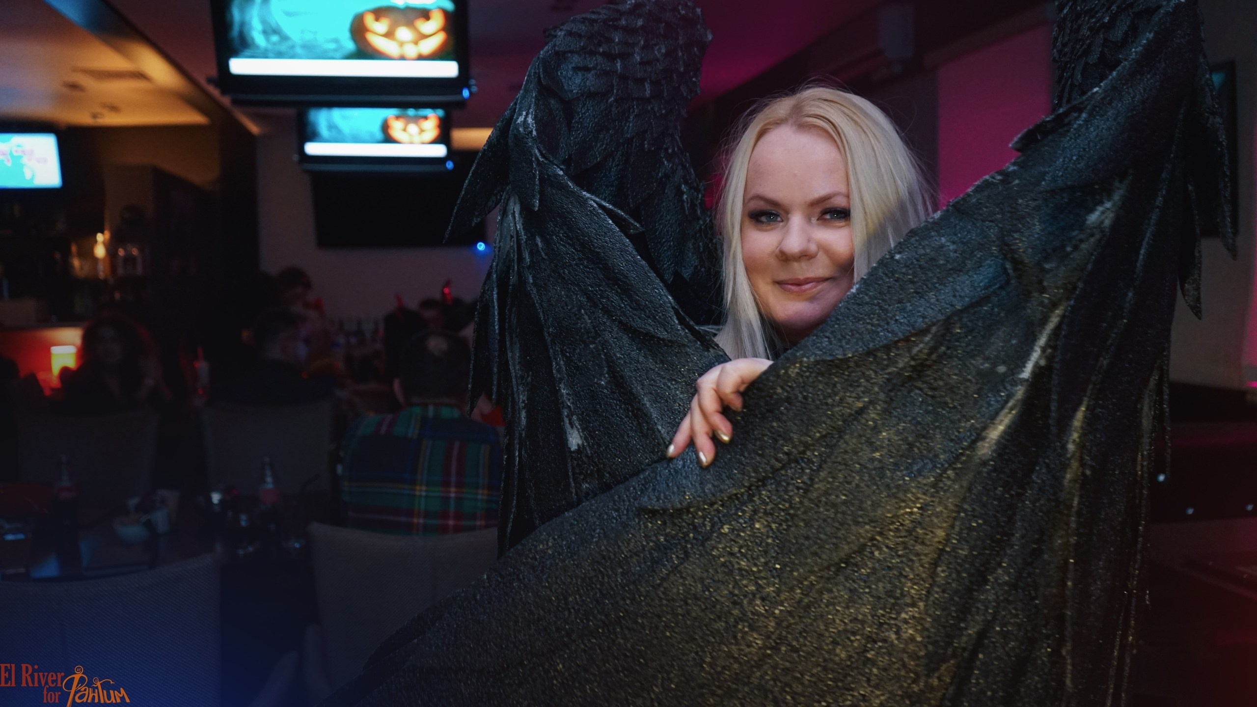 Клубная вечеринка Хеллоуин | 01.11.2019. Галерея Фантим