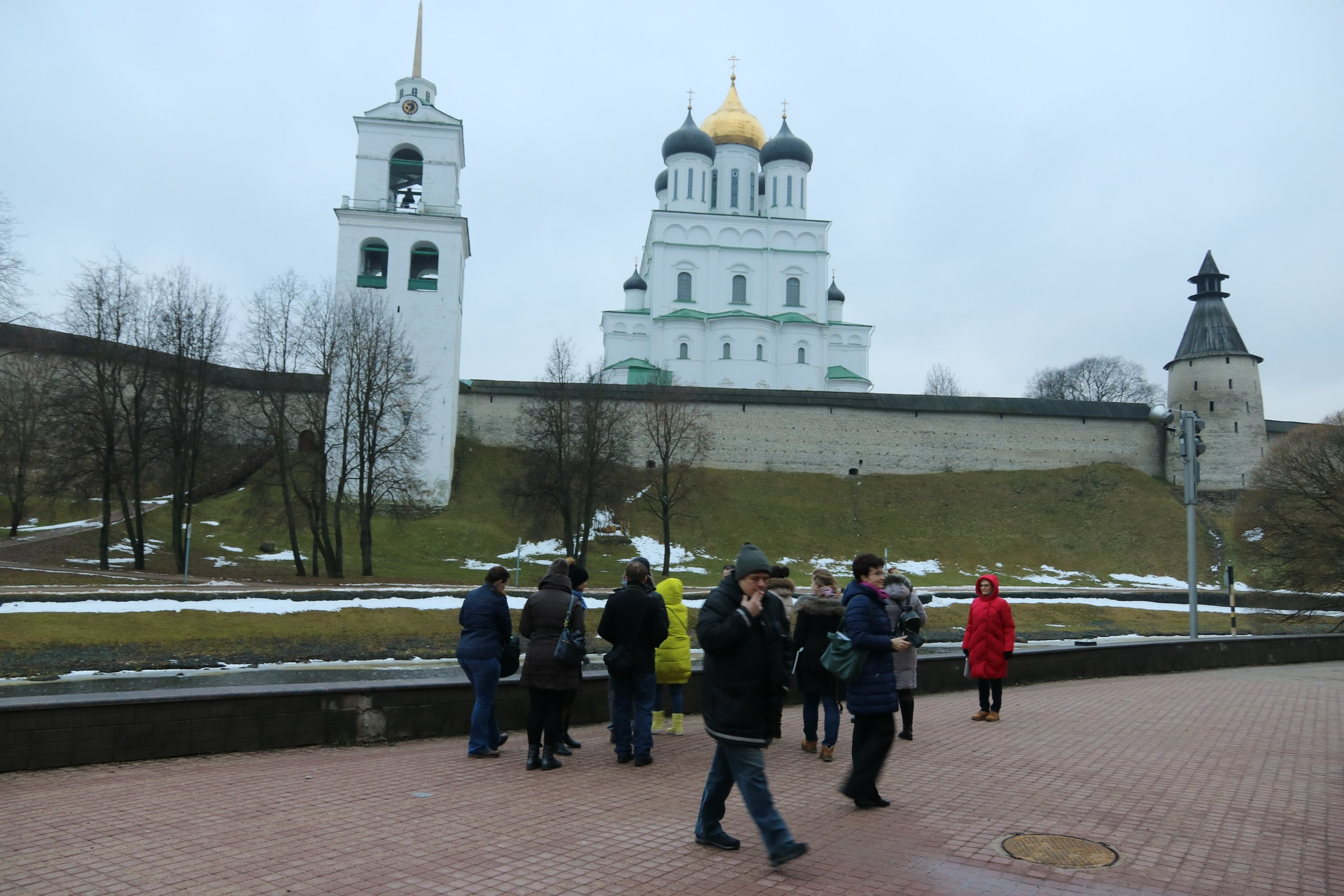 Псков | 18-20.11.2016. Галерея Фантим