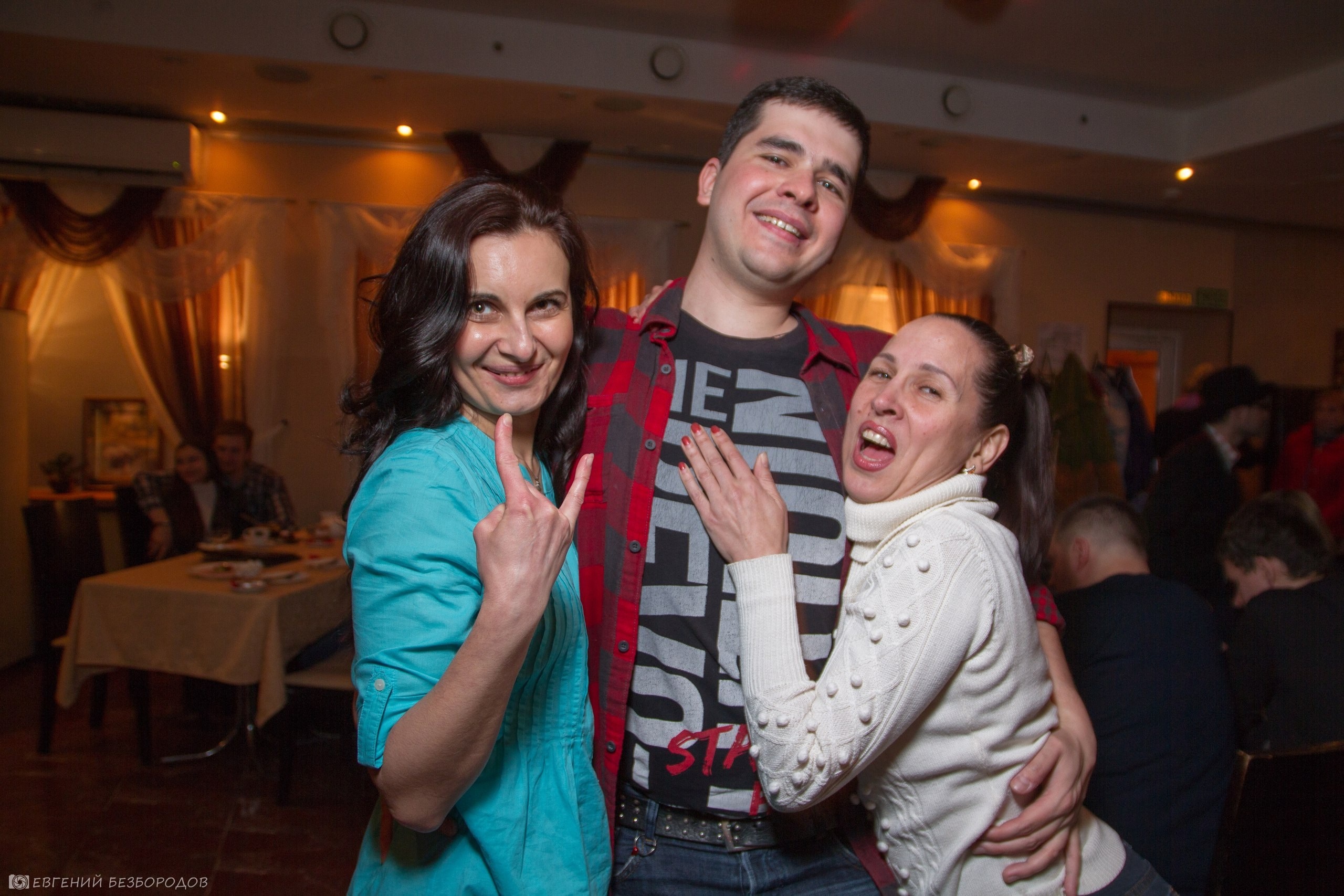 Музыкальная вечеринка | 14.04.2017. Галерея Фантим