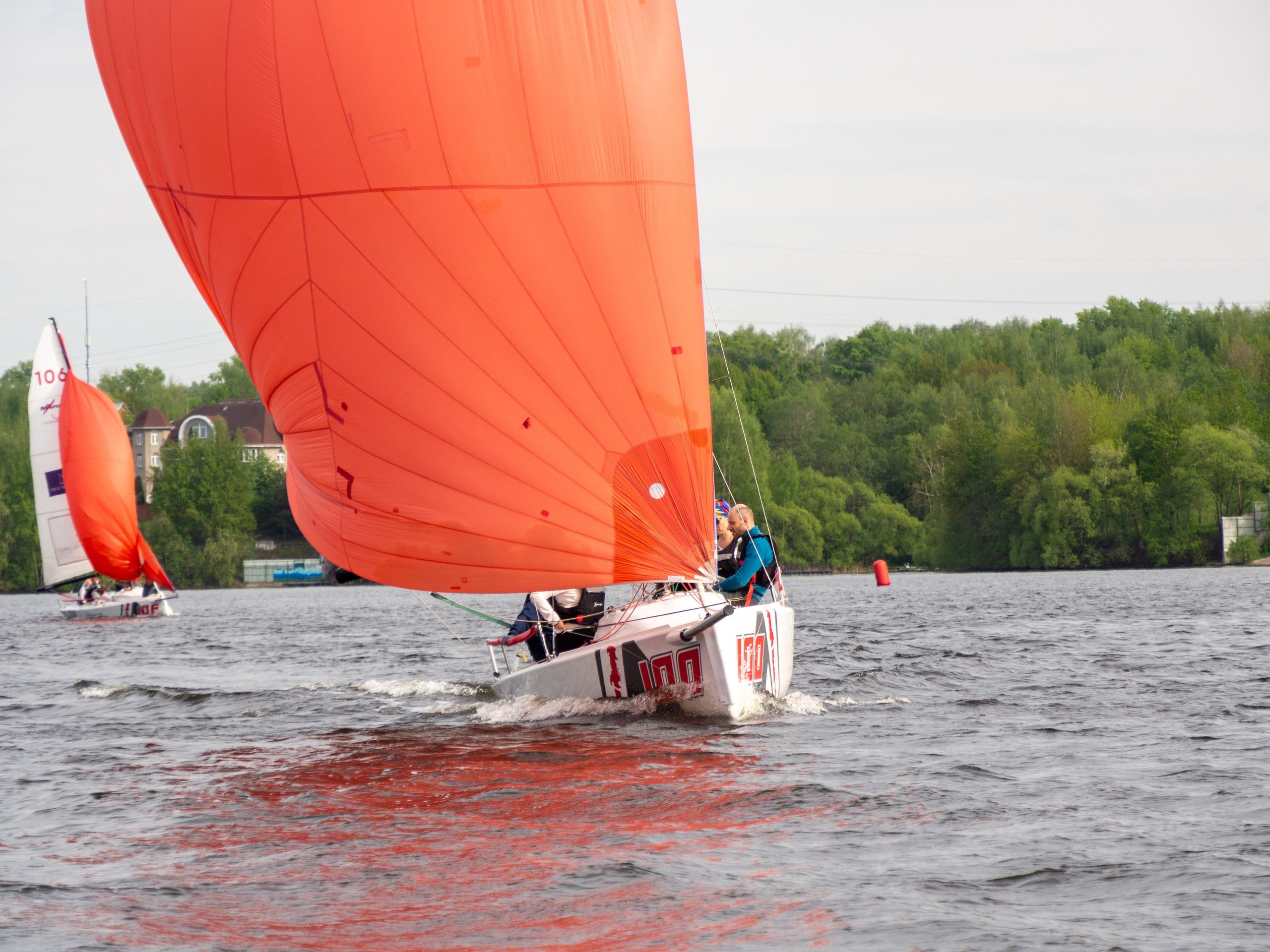 Яхтинг | 17.05.2025. Галерея Фантим