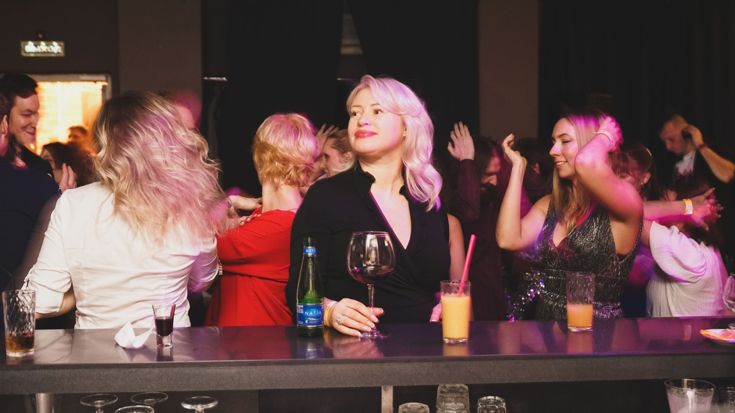 Клубная вечеринка «Новогодний корпоратив» | 26.12.2020. Галерея Фантим