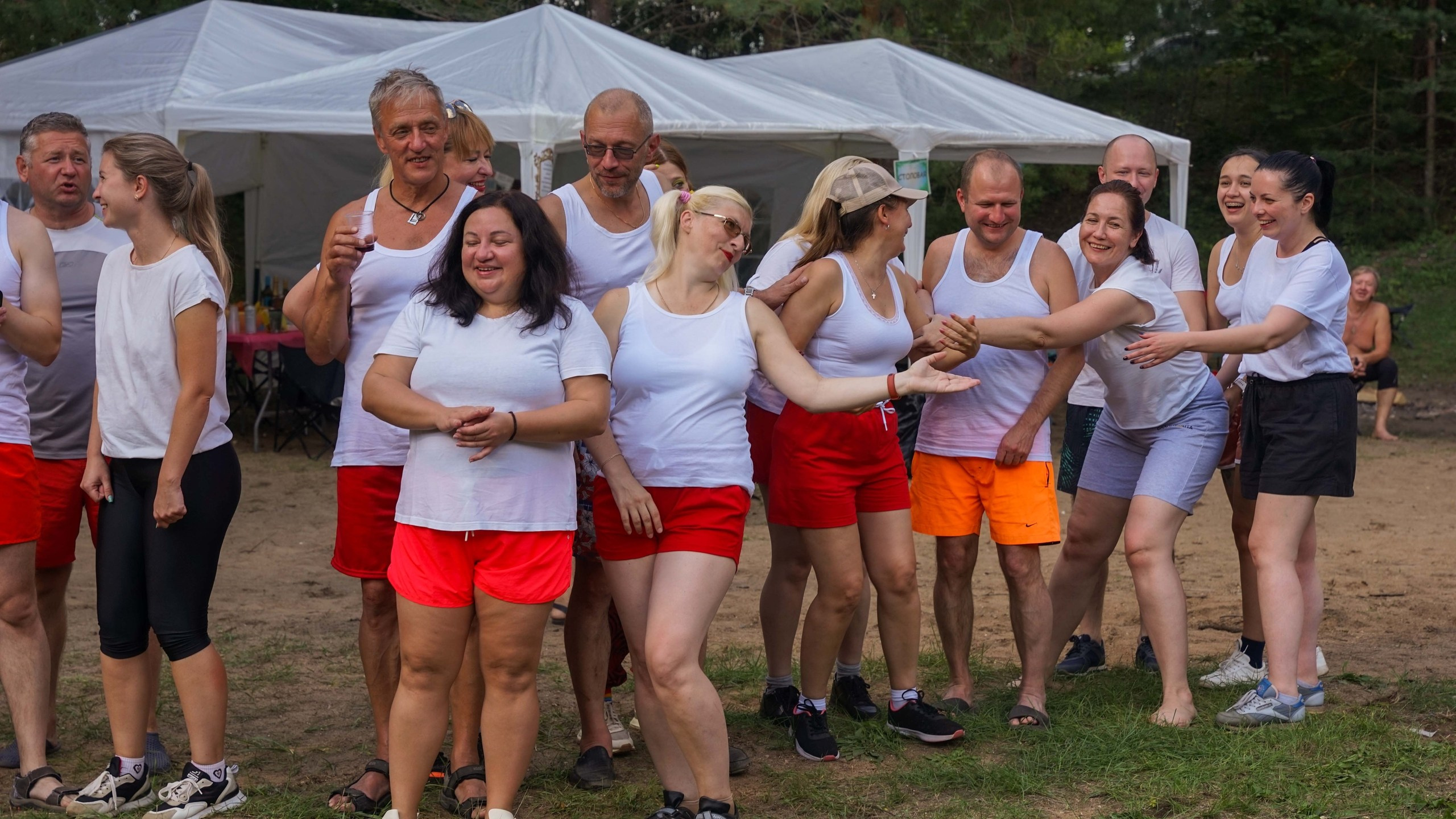 Походная Романтика 47. Дуролимпиада. Галерея Фантим