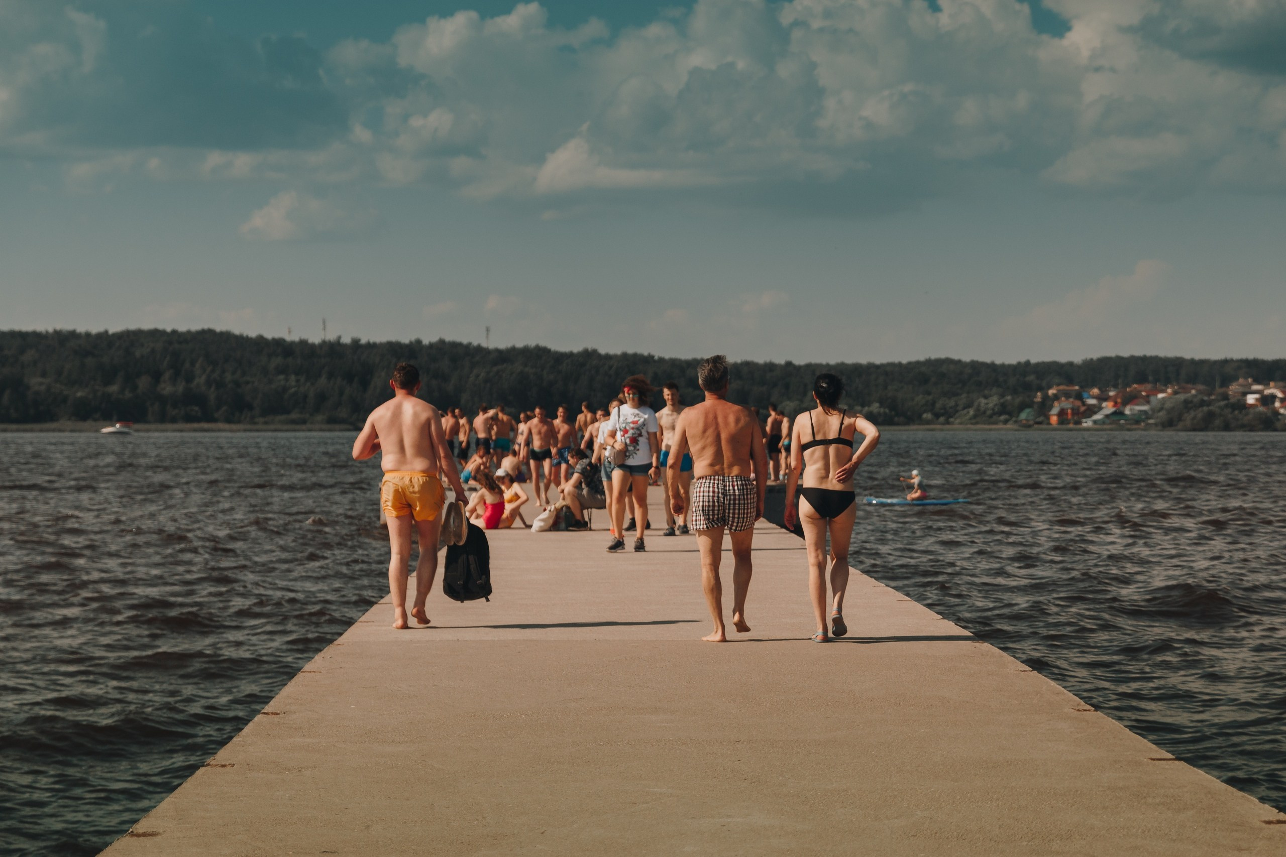 Пляжные шашлыки | 27.06.20. Галерея Фантим