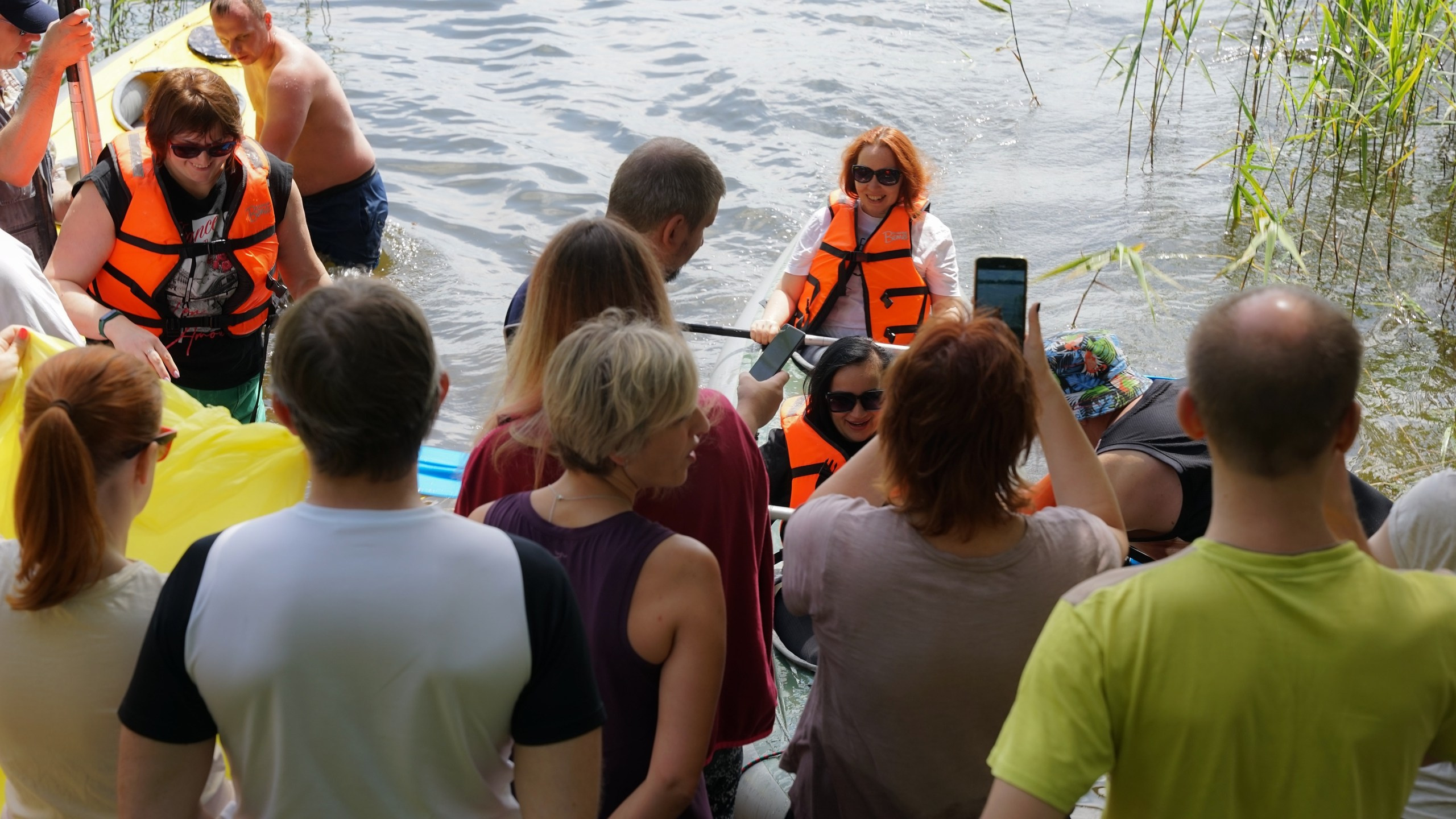 Походная Романтика 48. Зомбический уикенд | 27 — 29.06.25. Галерея Фантим