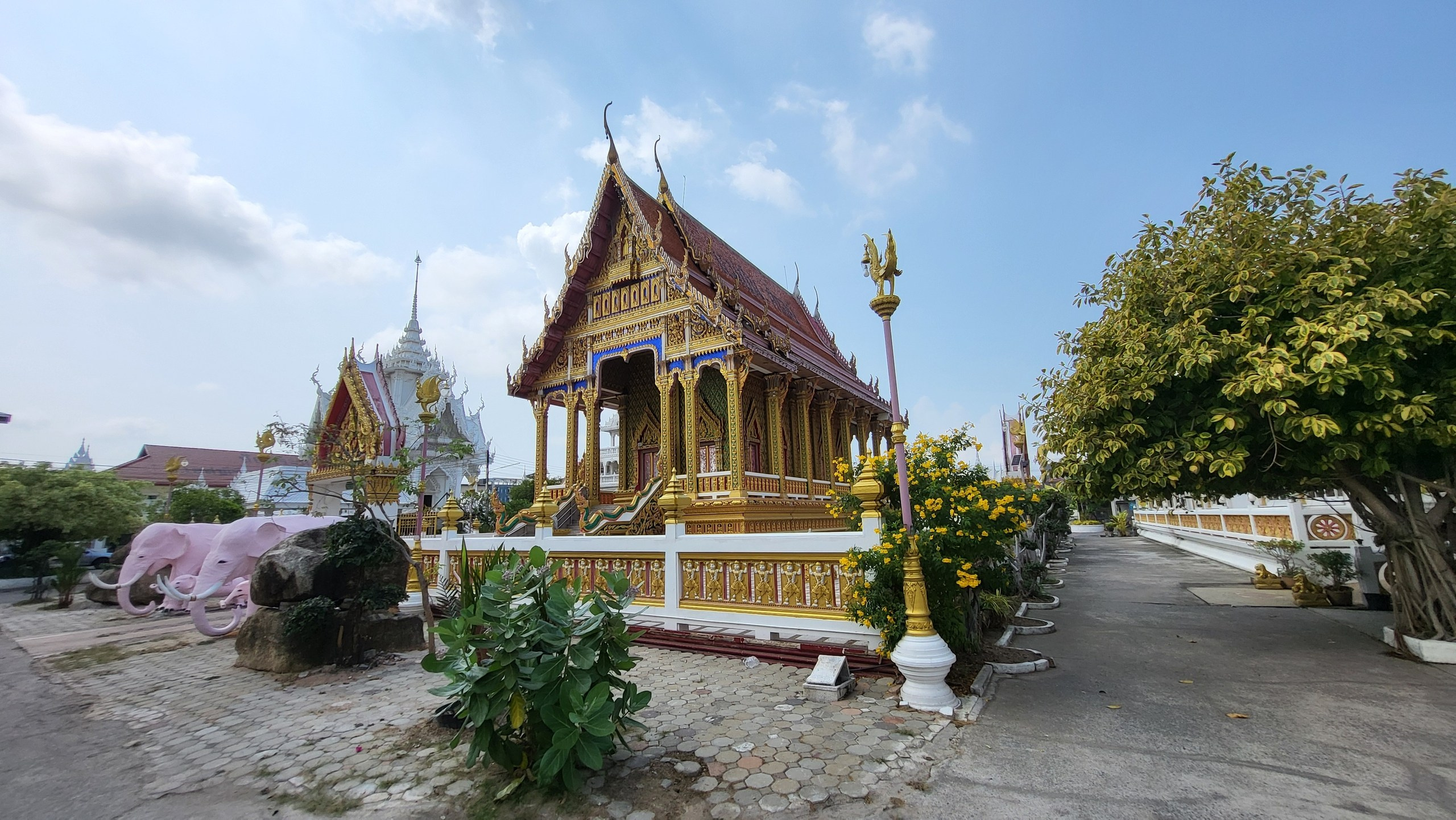 Таиланд | январь–февраль 2024. Галерея Фантим