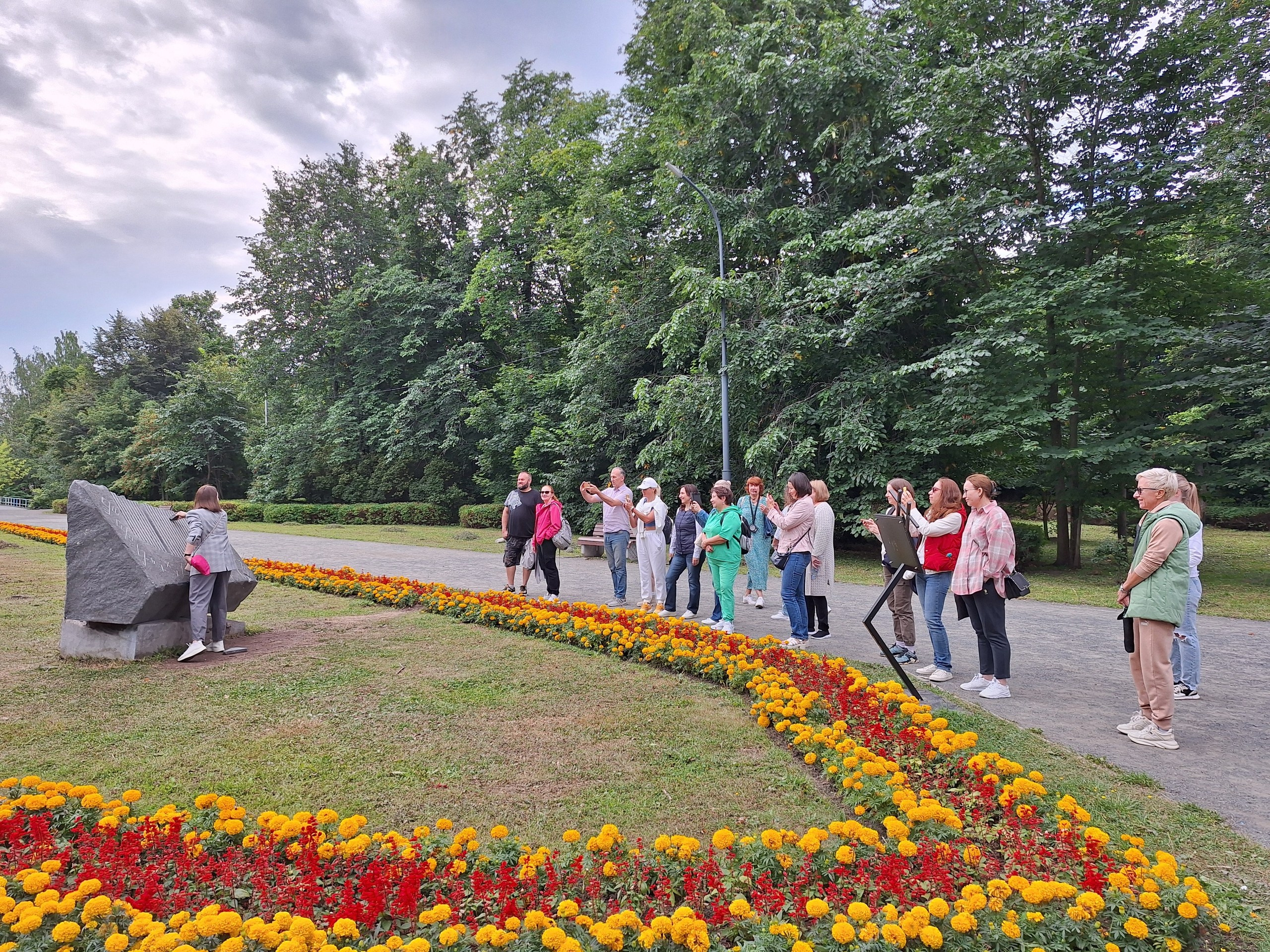 Карелия | 16-18.08.24. Галерея Фантим