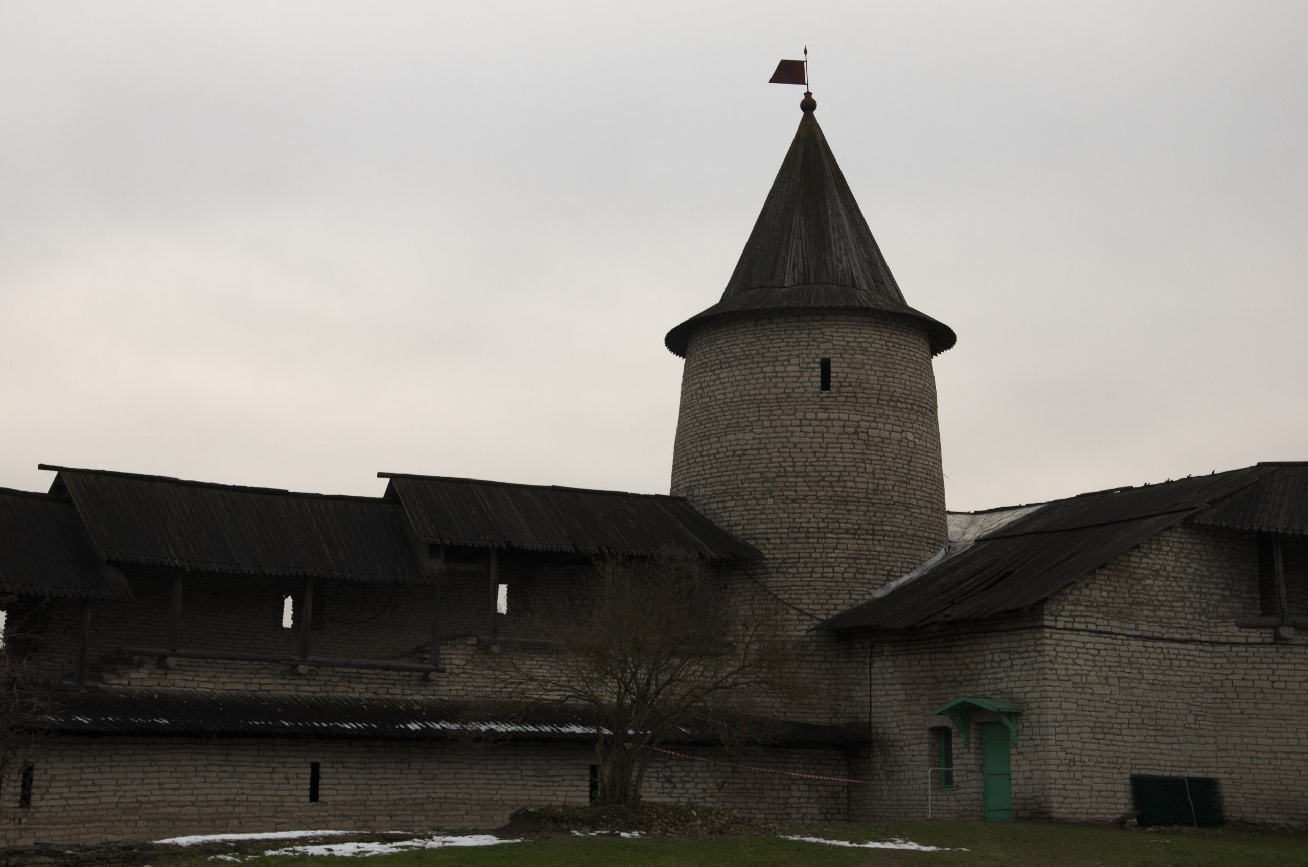 Псков | 18-20.11.2016. Галерея Фантим