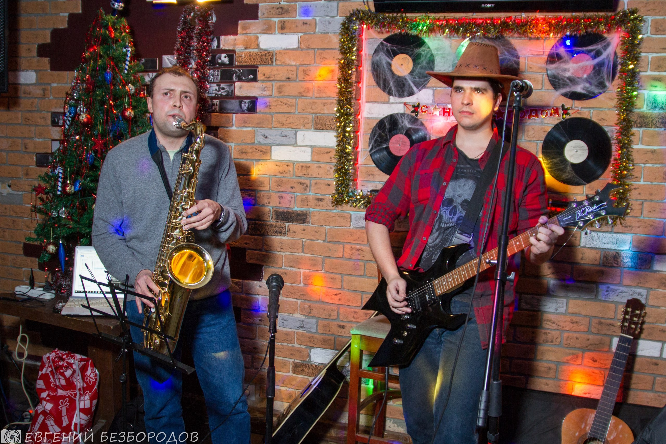 Музыкальная вечеринка | 20.01.2017. Галерея Фантим