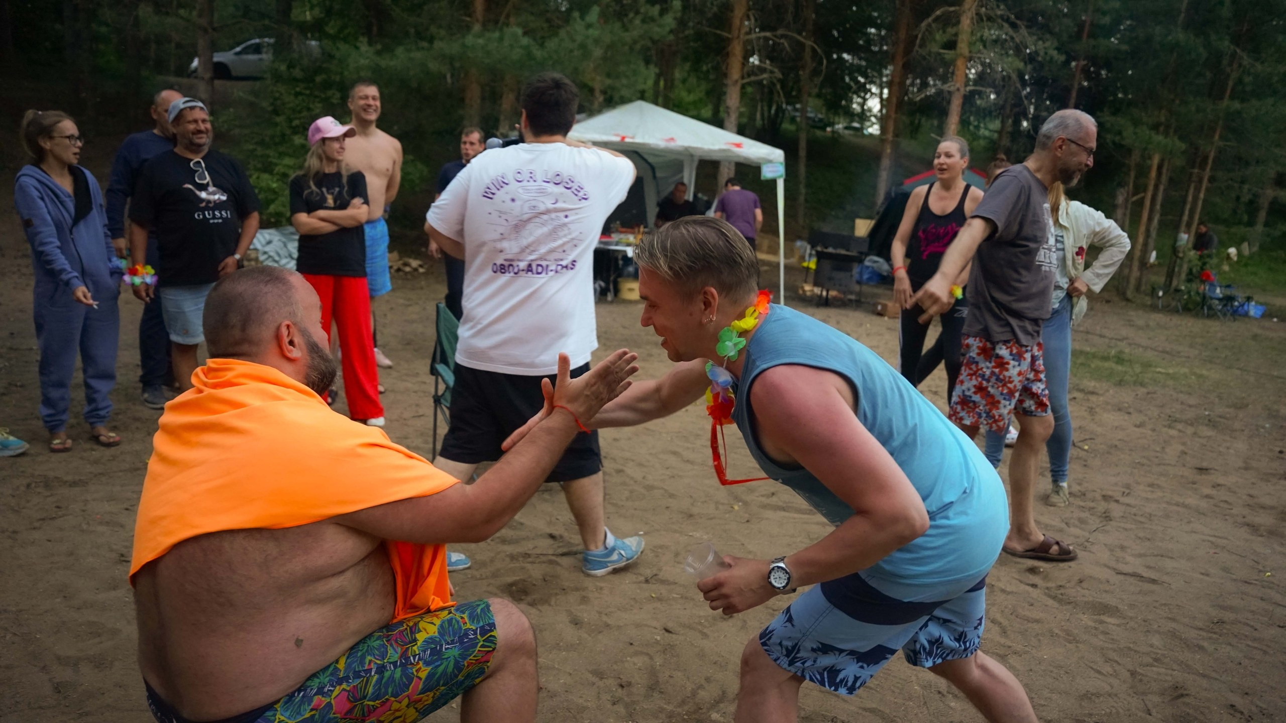 Походная Романтика 46. Солнце Монако. Галерея Фантим