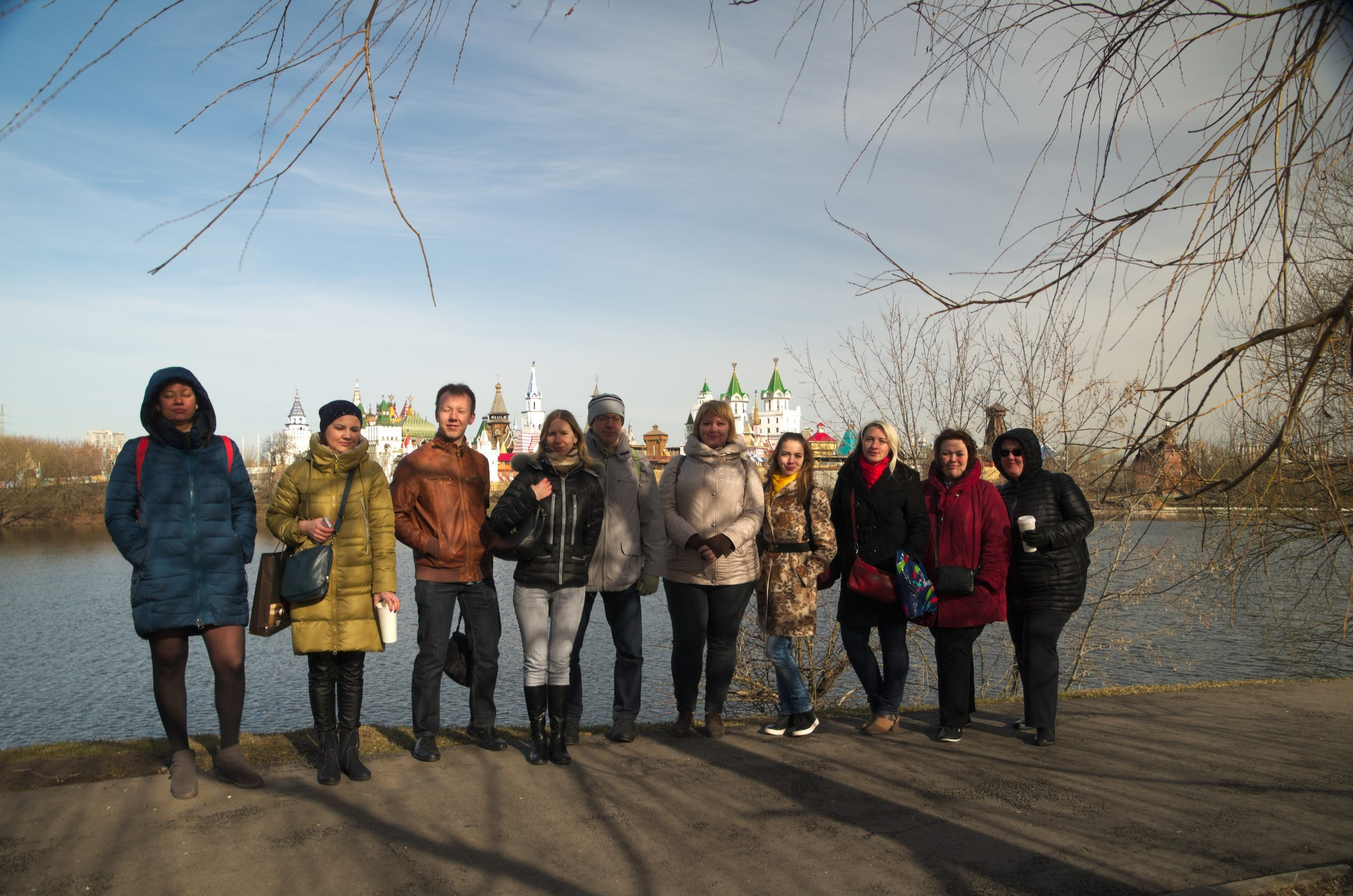 Покров | 09.04.2017. Галерея Фантим