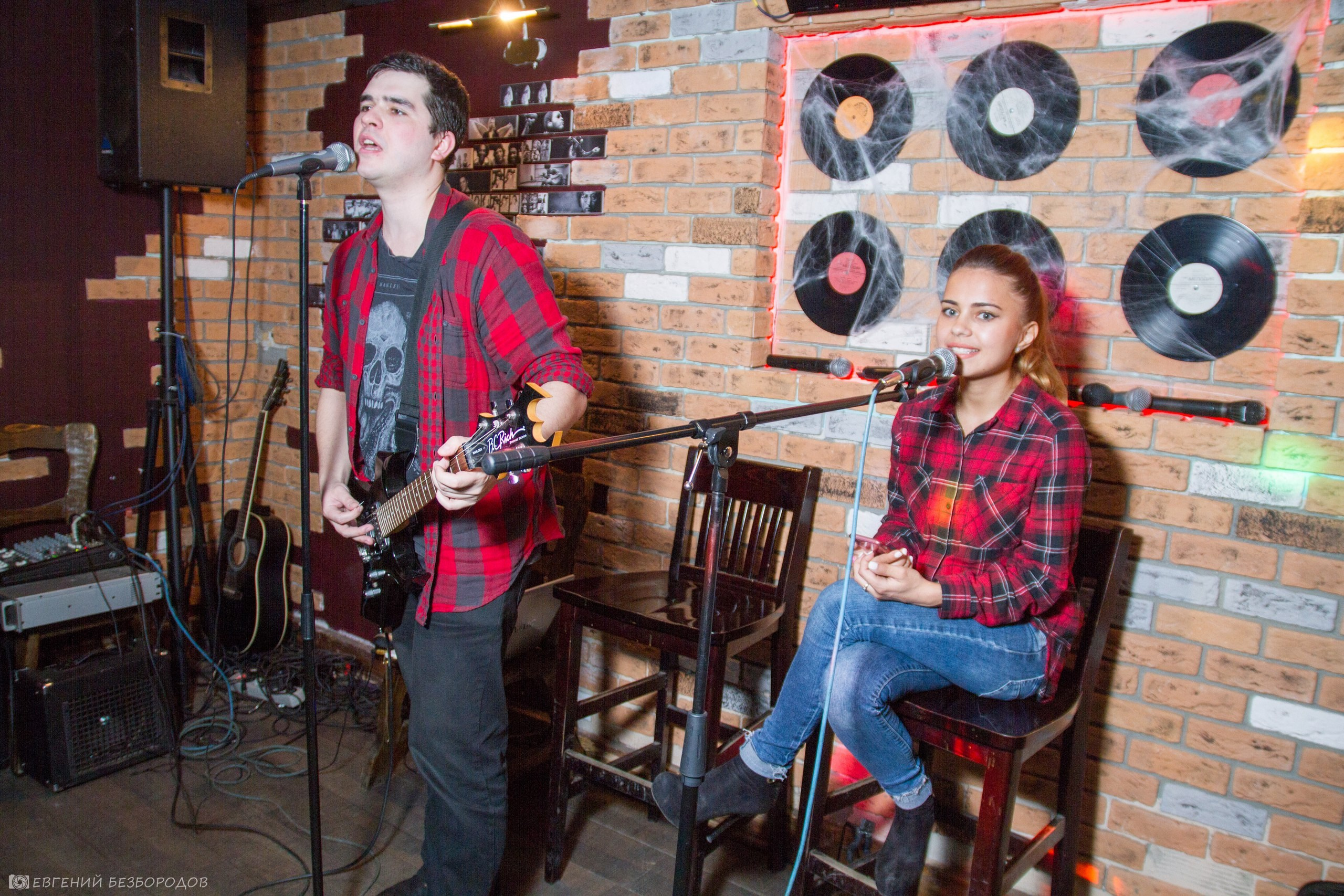 Музыкальная вечеринка | 11.03.2017. Галерея Фантим