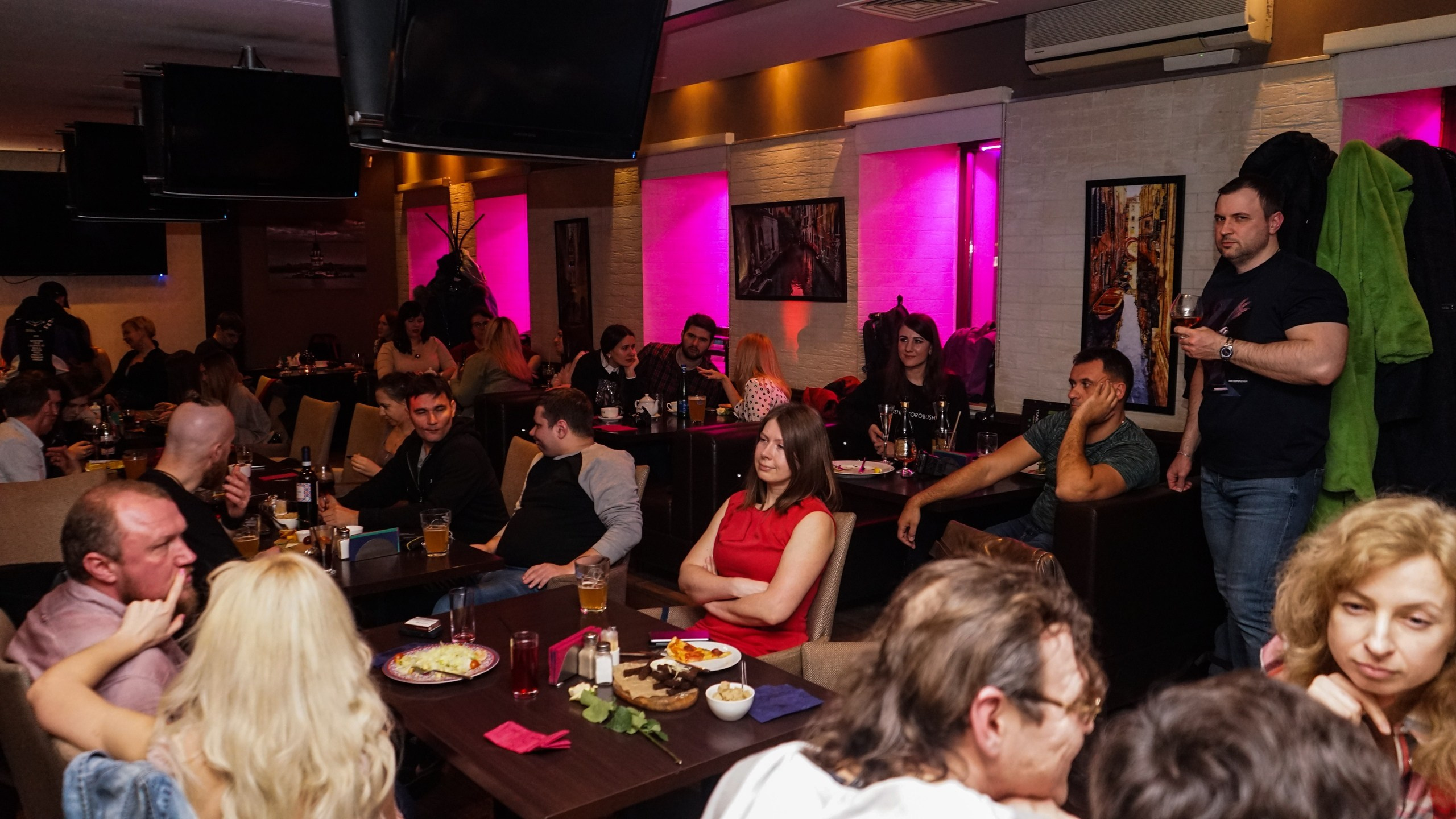 Музыкальная вечеринка | 07.03.2020 г. Галерея Фантим