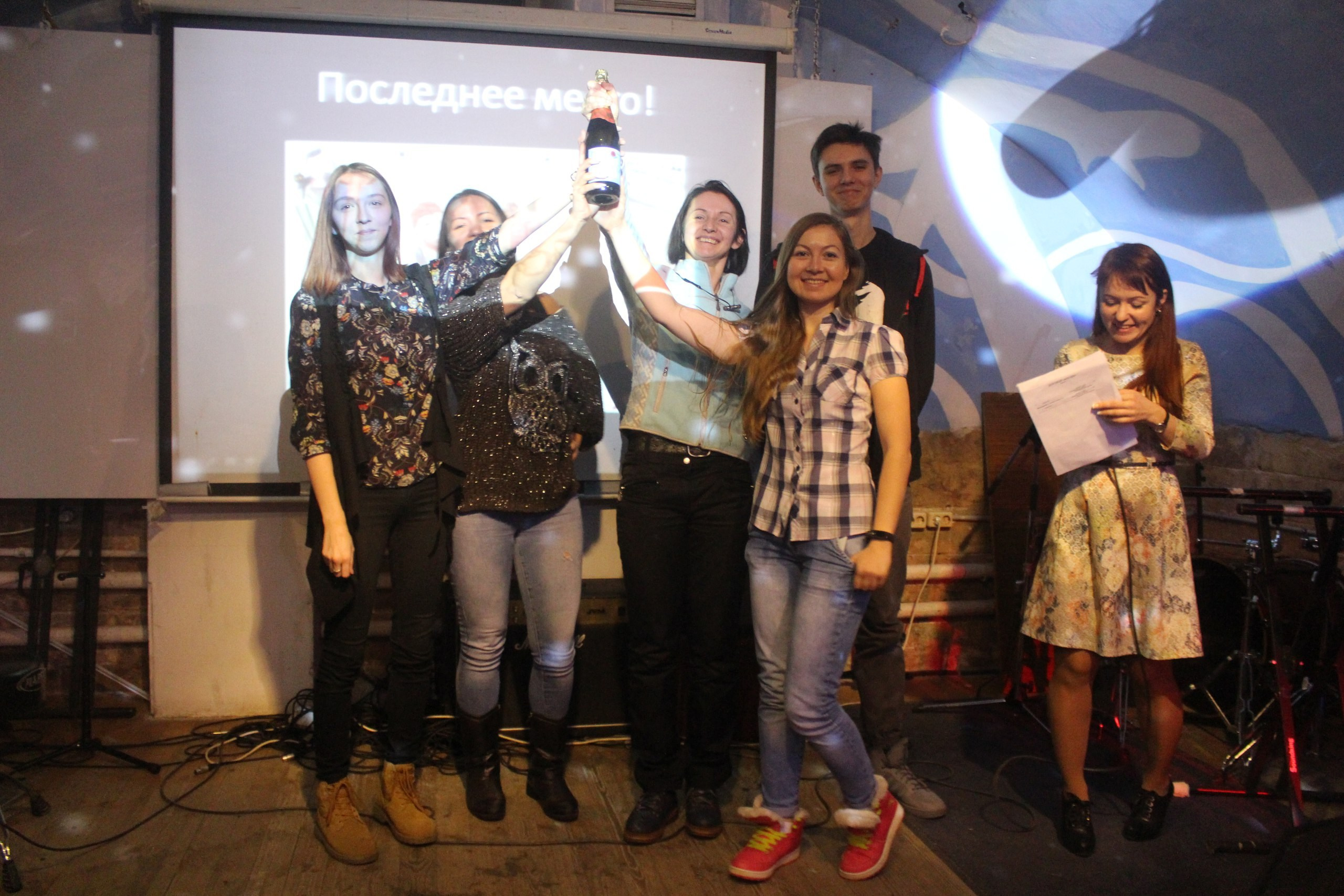 Битва Мудрецов. КВИЗ | 21.01.2018. Галерея Фантим