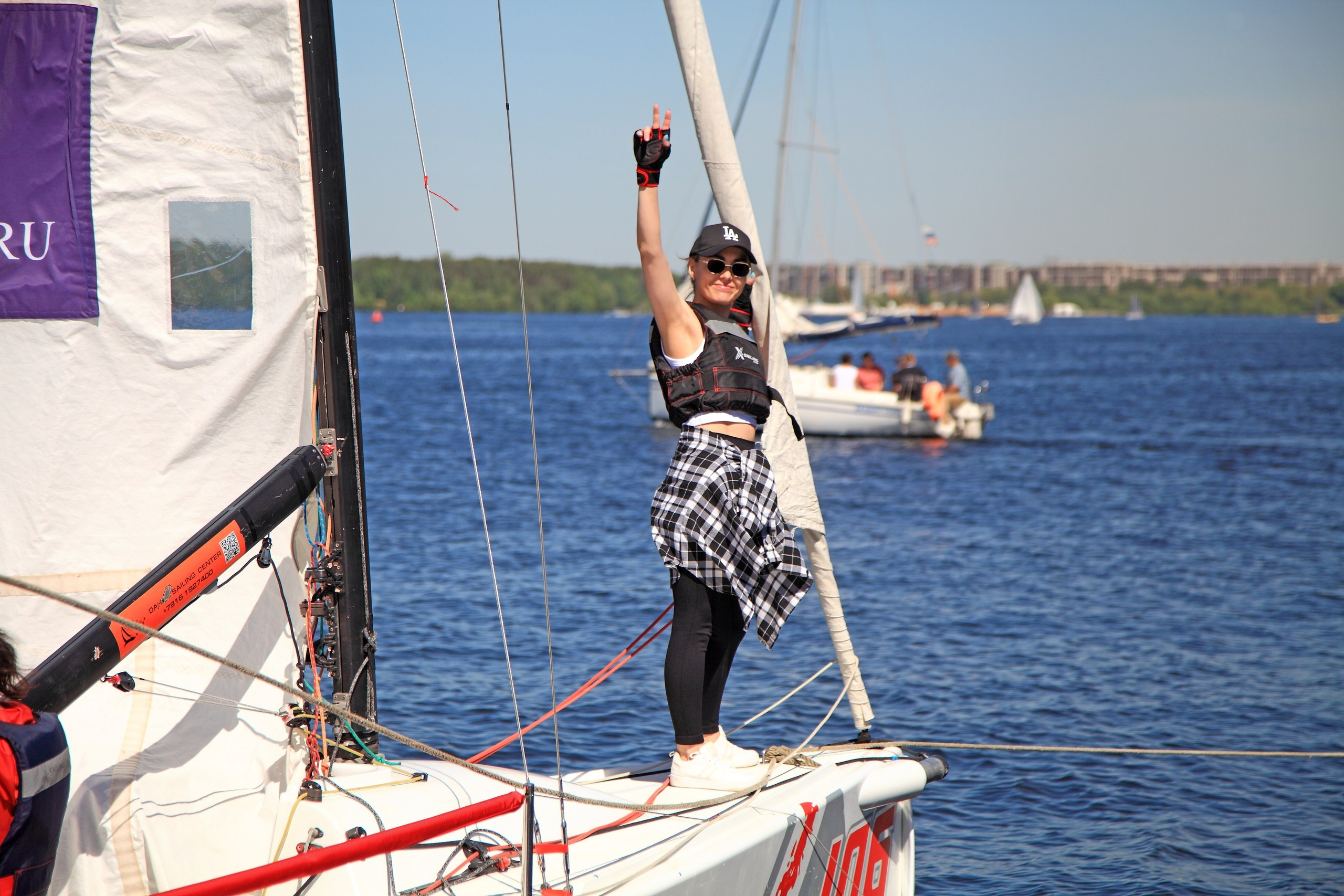 Яхтинг | 25.05.2024. Галерея Фантим