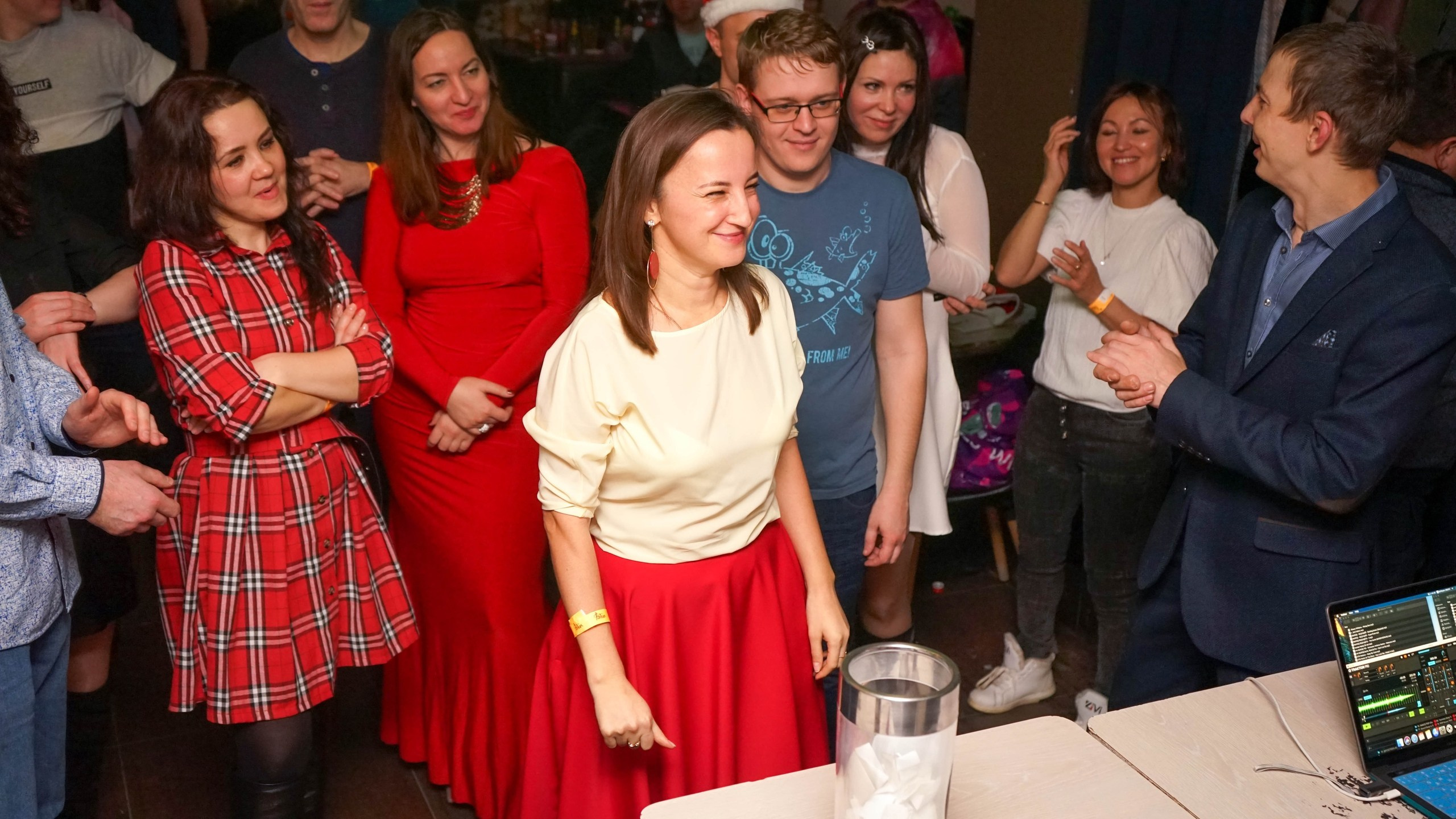 Клубная вечеринка «Новогодний корпоратив» | 26.12.2020. Галерея Фантим