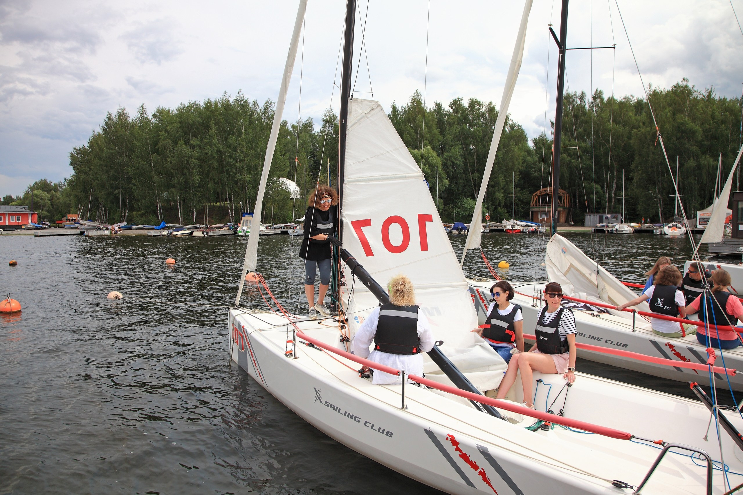 Яхтинг | 21.07.2024. Галерея Фантим