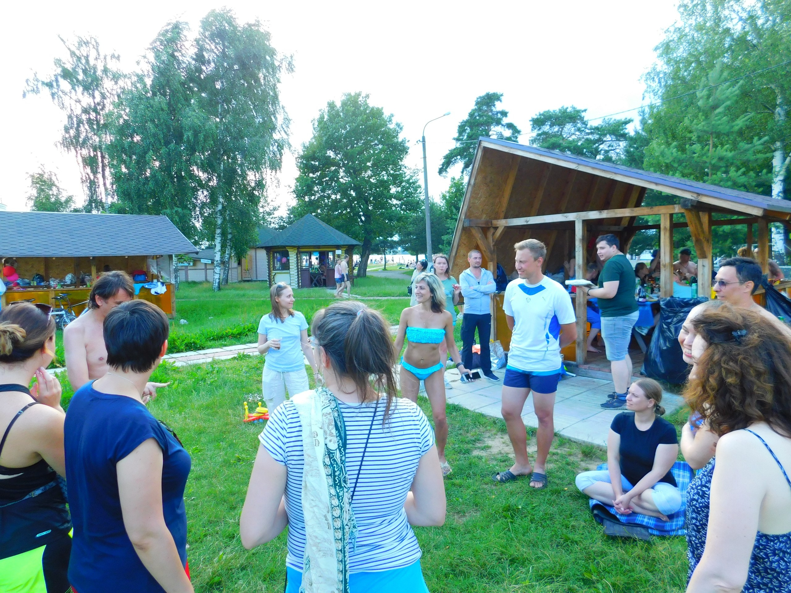 Шашлычки | 11.07.2020. Галерея Фантим