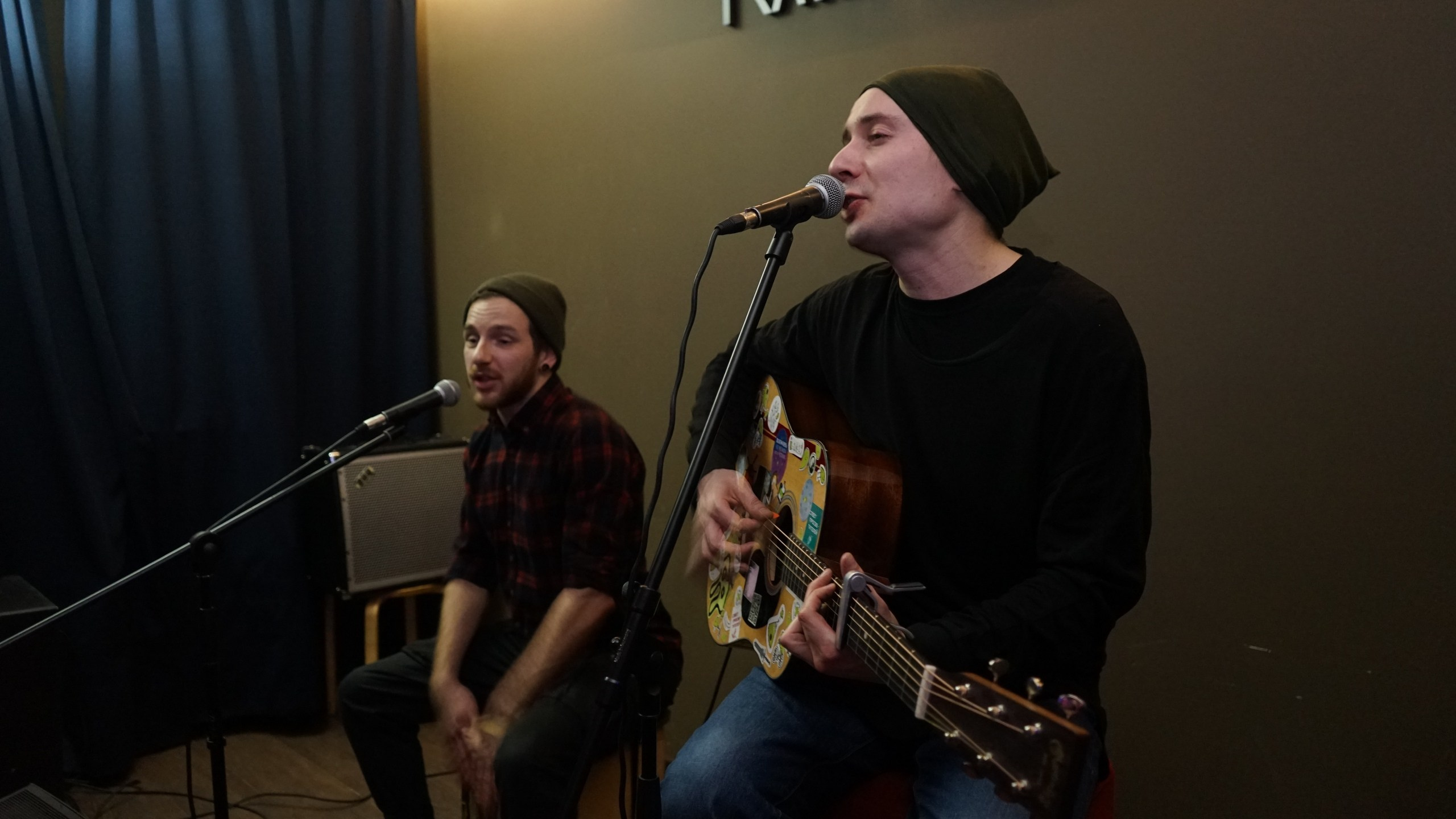 Музыкальная вечеринка 06.03.2021. Галерея Фантим