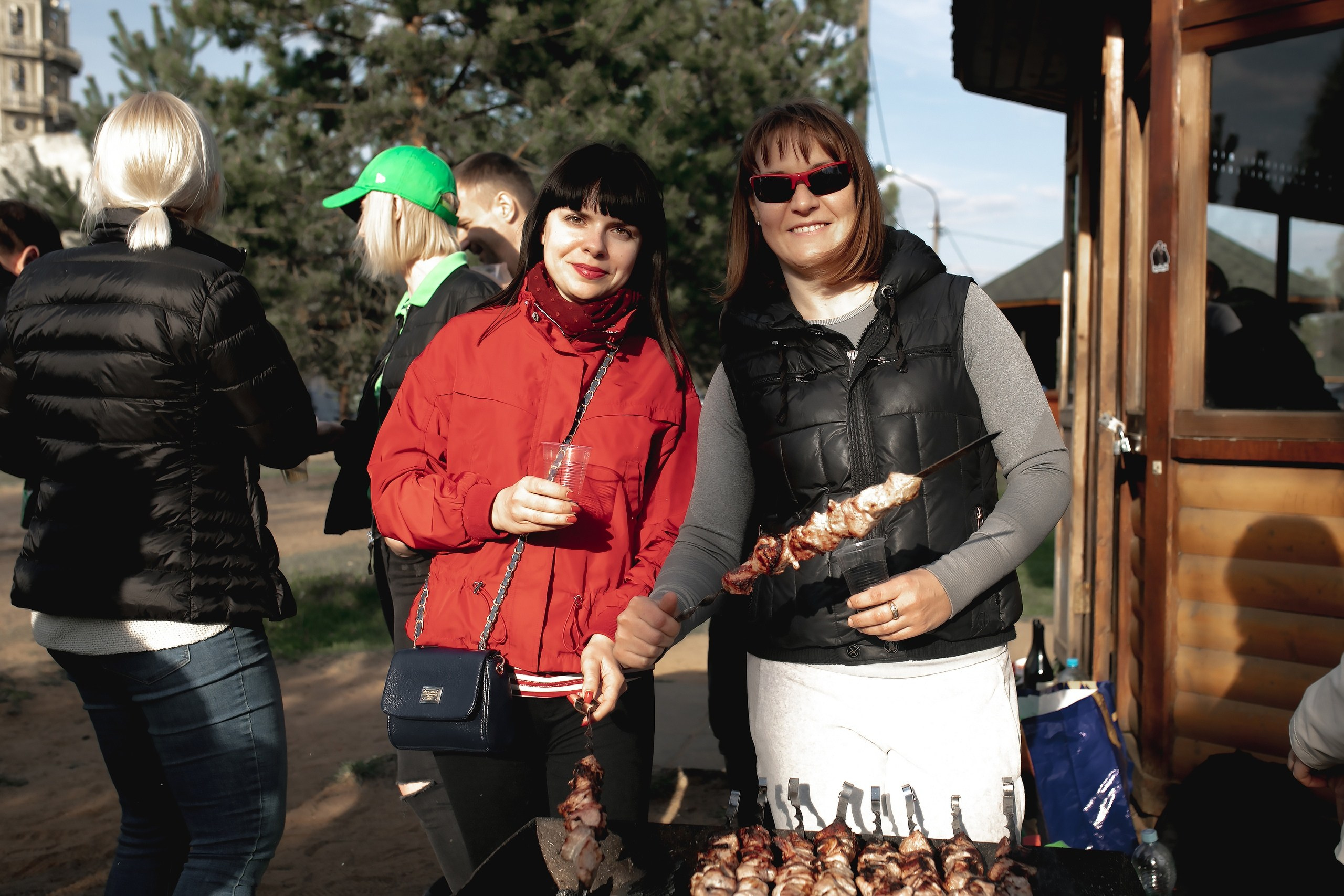 Шашлычки | 01.05.2019. Галерея Фантим