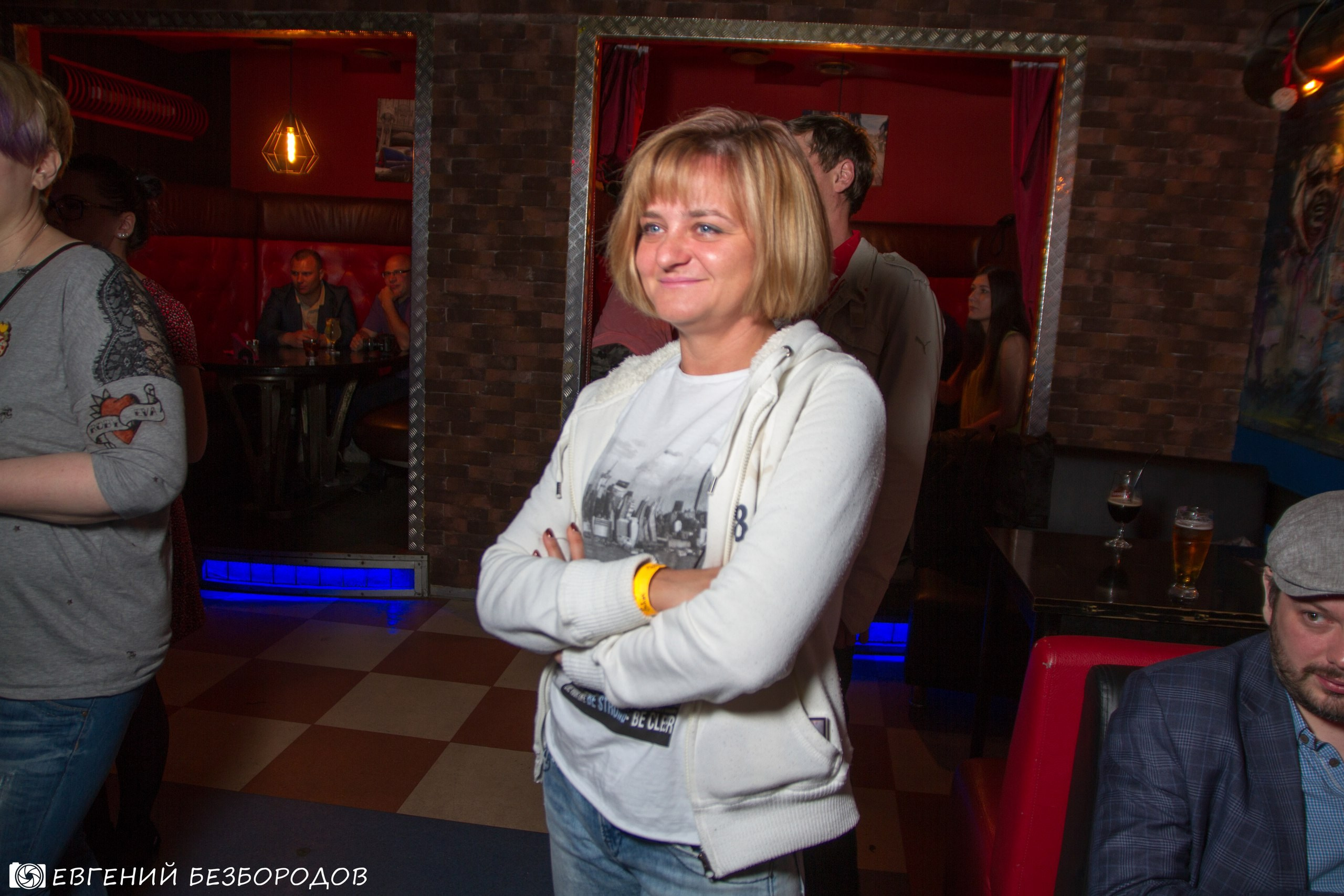 Клубная вечеринка «Танцевальный вечер «Солнышко» | 20.05.2017. Галерея Фантим