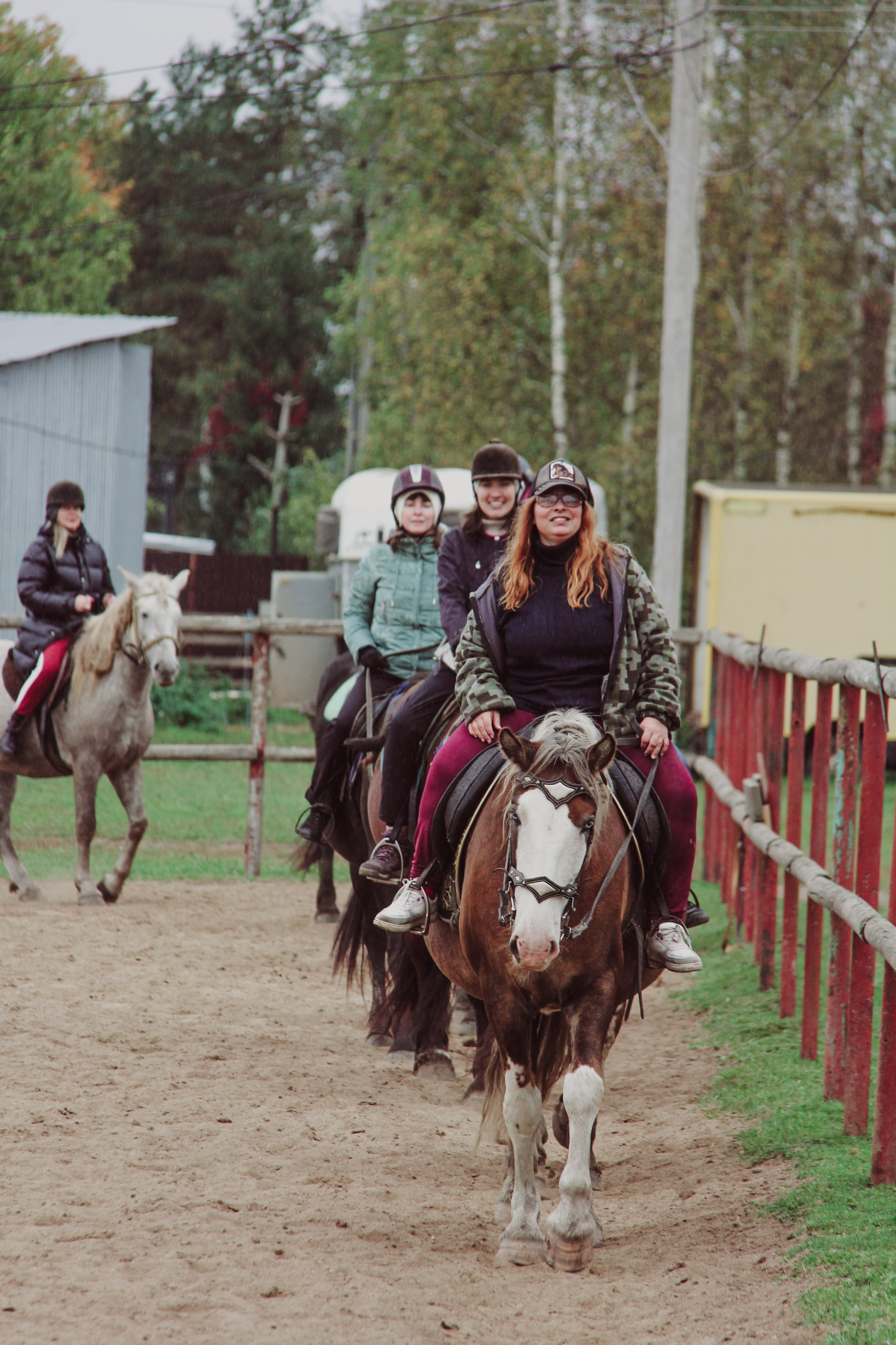 Лошадинг | 27.09.2025. Галерея Фантим