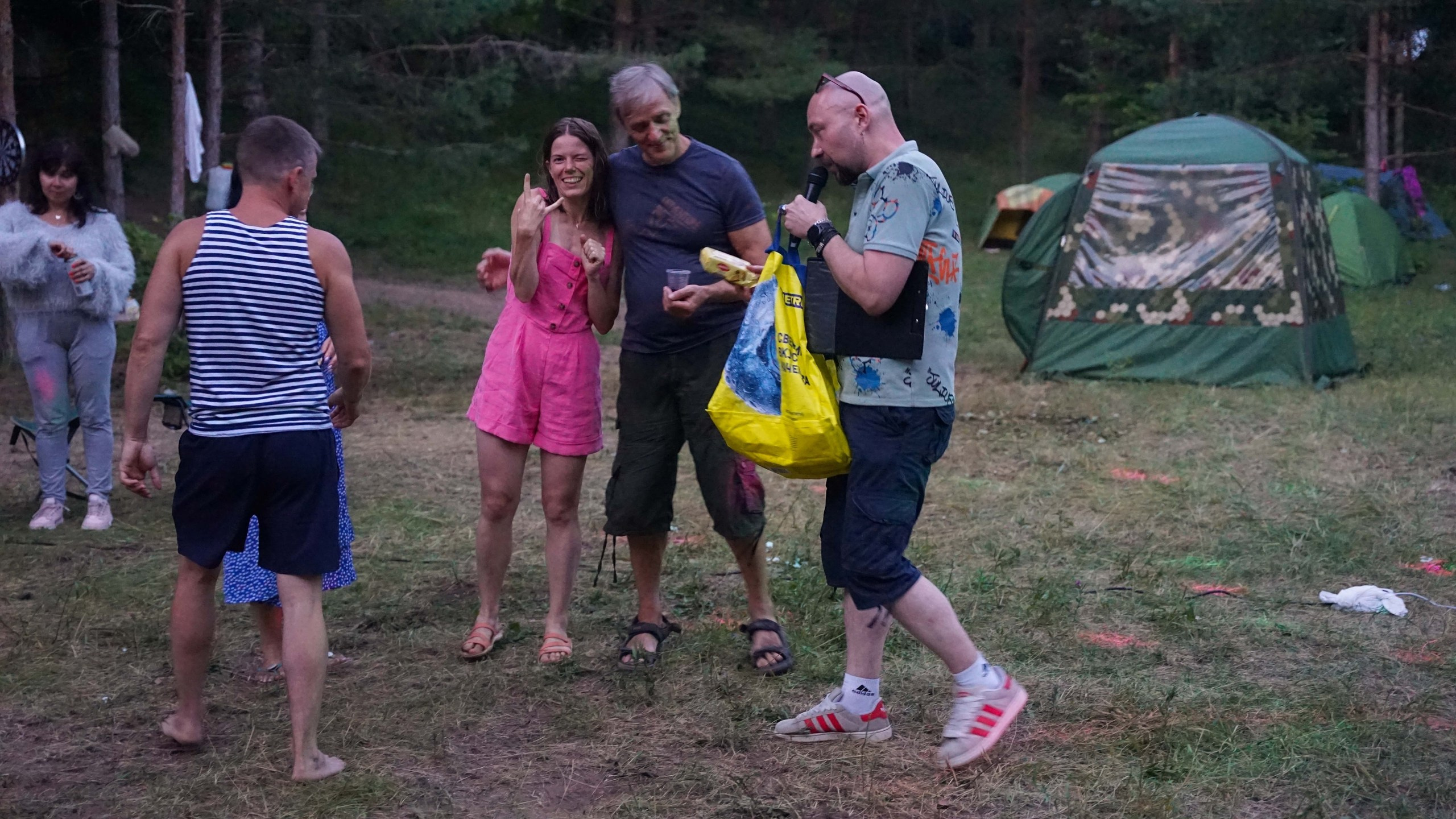 Походная Романтика 45. Великолепный Векенд | 2024. Галерея Фантим