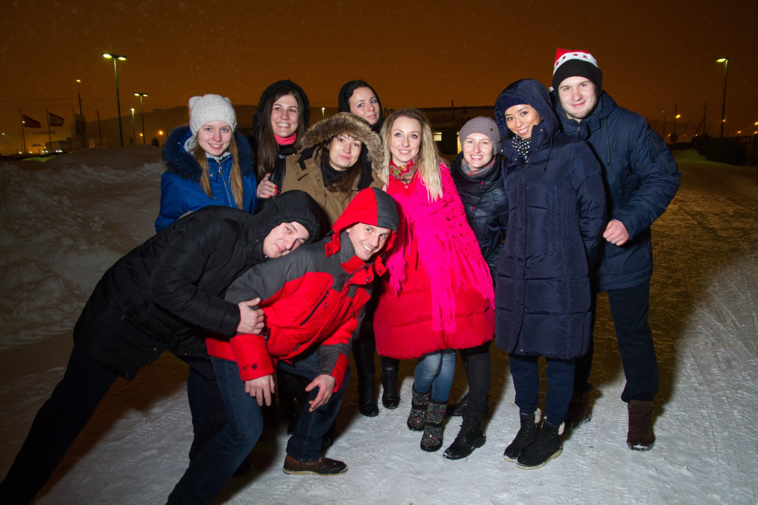 Новый год 2017. Часть 1. Квест | 31.12.2016-02.01.2017. Галерея Фантим