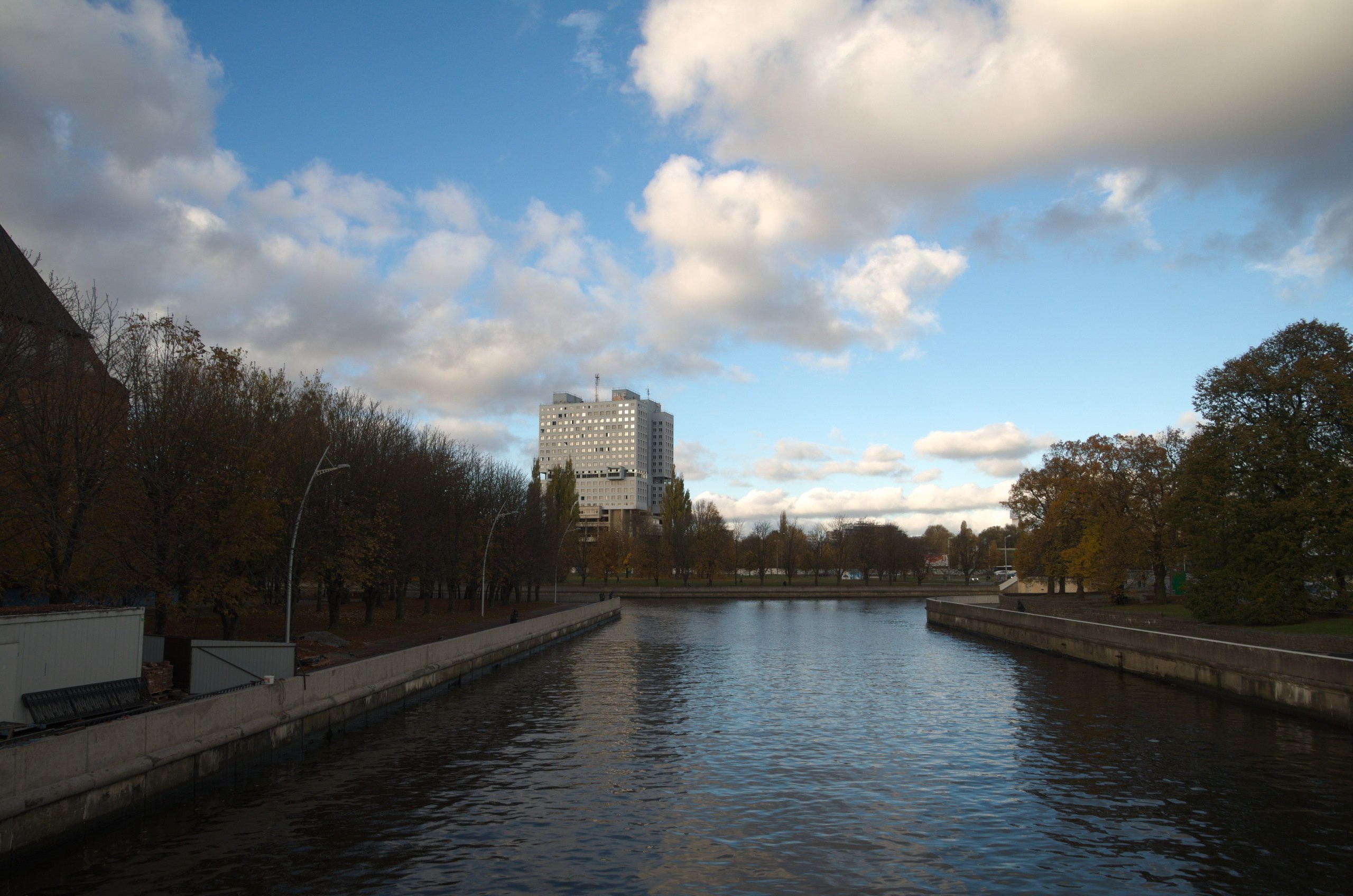 Калининград | 03-05.11.2018. Галерея Фантим