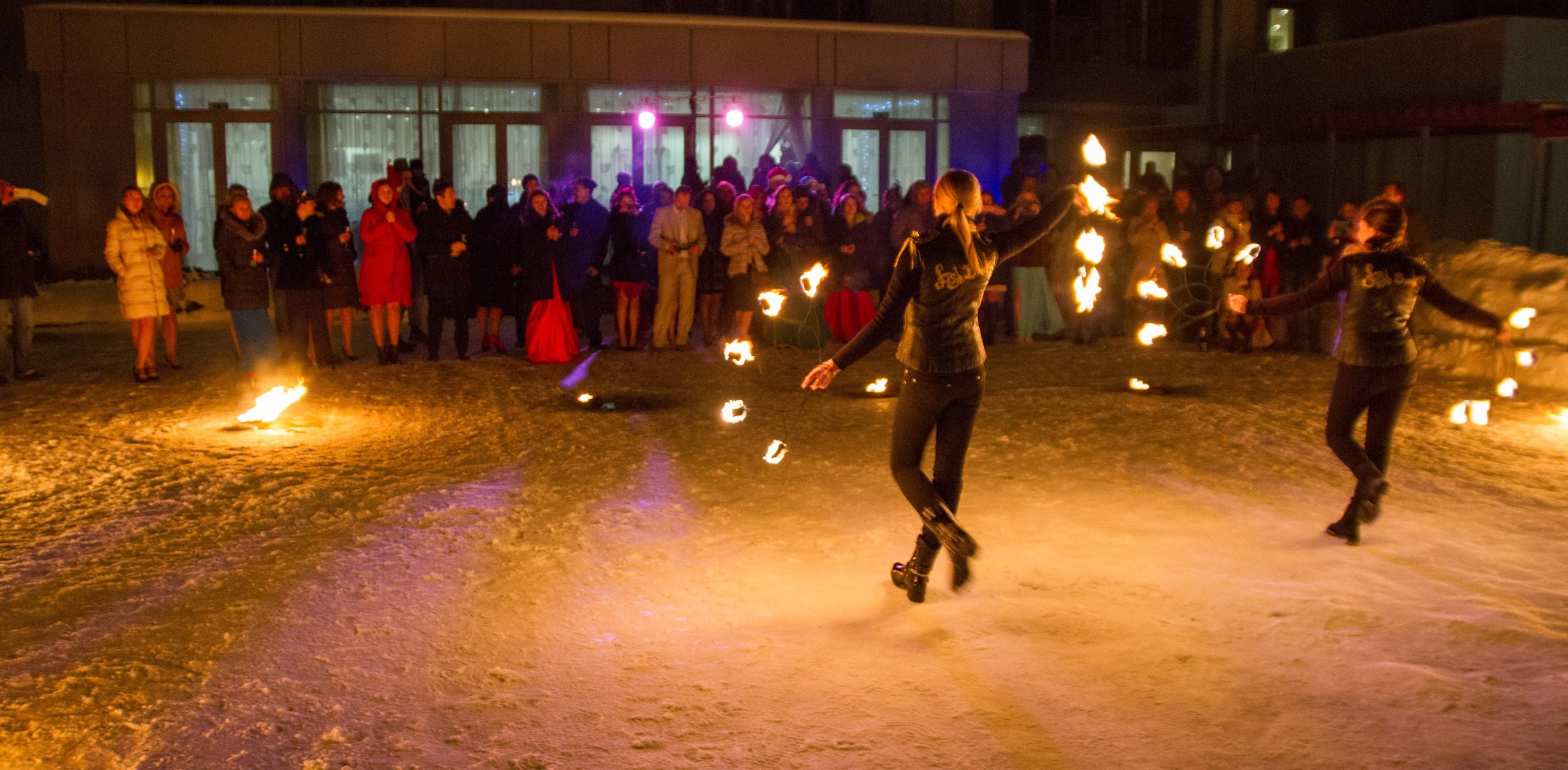 Новый год 2017. Часть 2. Банкет | 31.12.2016-02.01.2017. Галерея Фантим