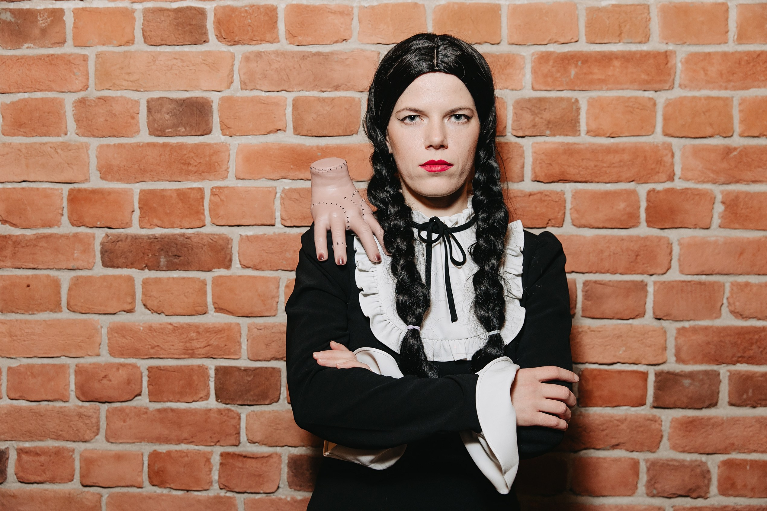 Жуть. Нежить. Выжить. Клубная вечеринка | 27.10.23. Галерея Фантим