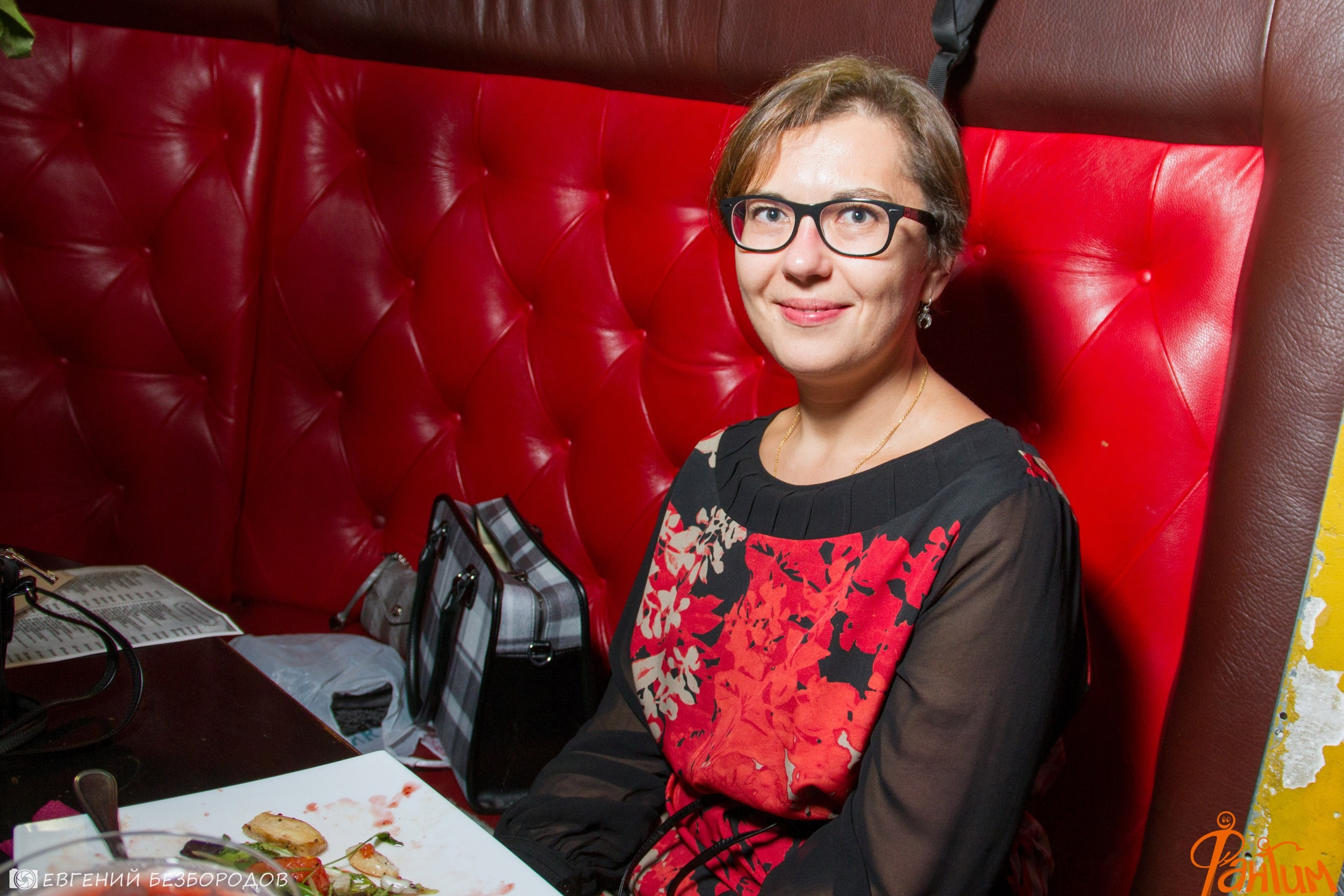 Клубная вечеринка «R.E.D» | 27.01.2017. Галерея Фантим