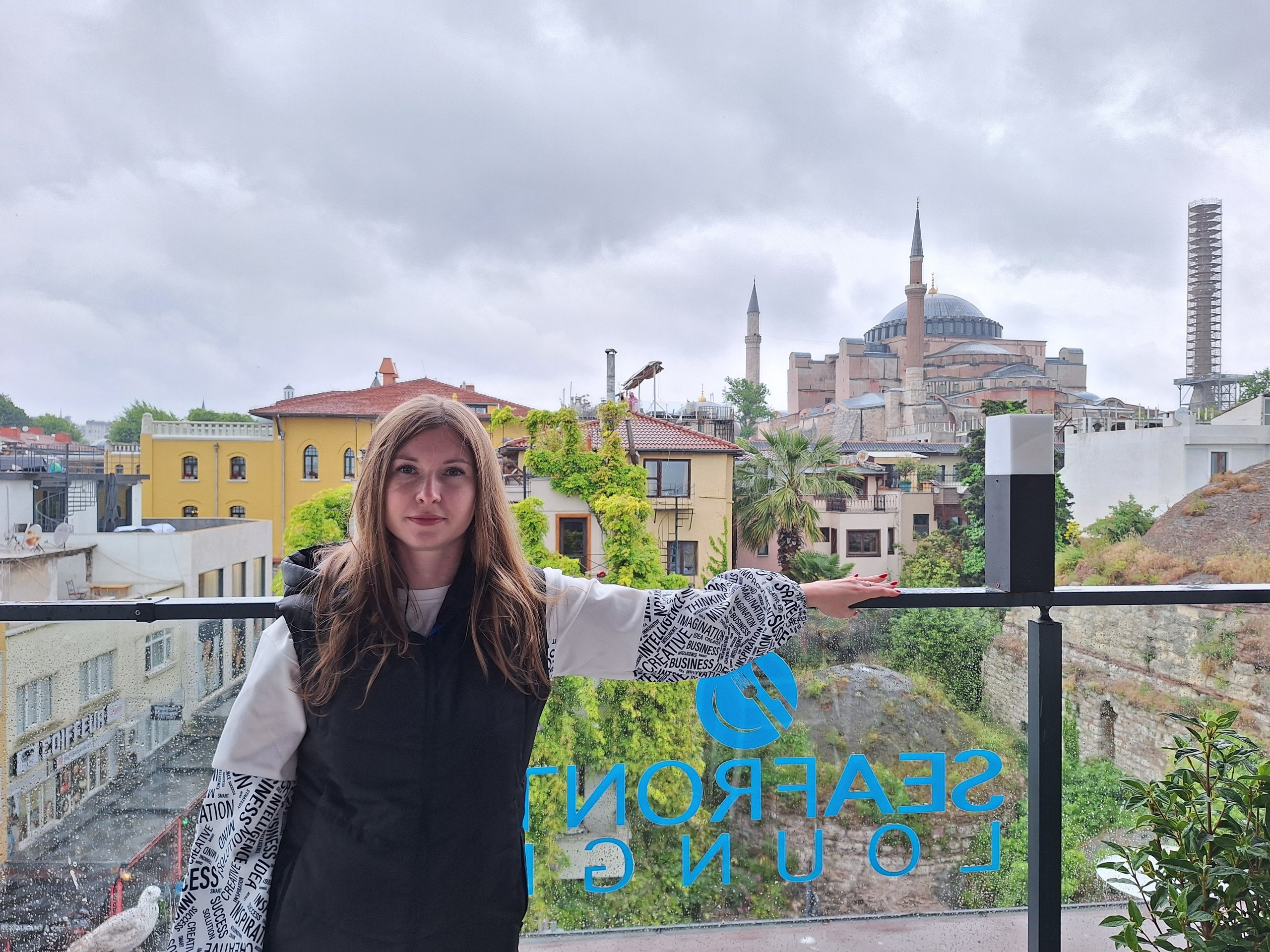 Великолепный Стамбул | 28.04 — 02.05.2024. Галерея Фантим